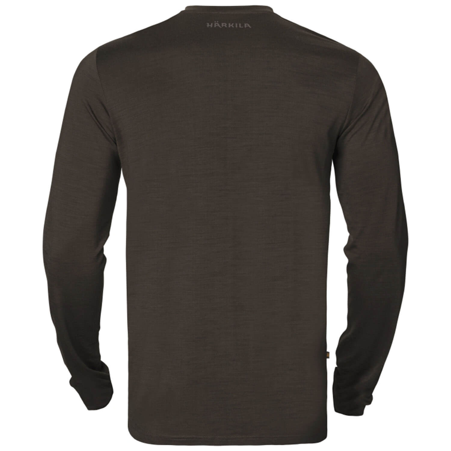  Härkila Camicia Base All Season a maniche lunghe (Shadow Brown)