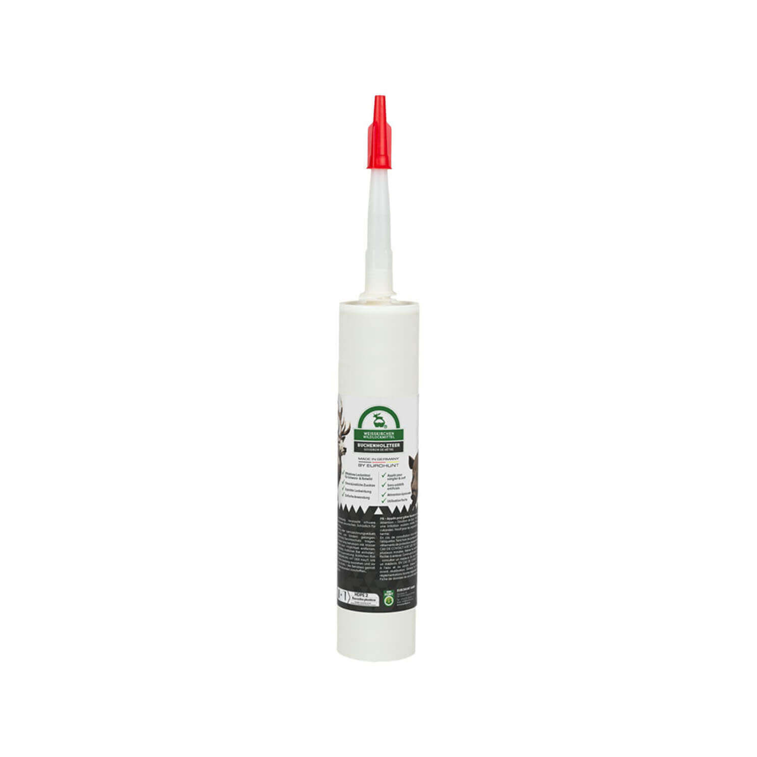 Cartuccia di catrame in legno di faggio - 310 ml