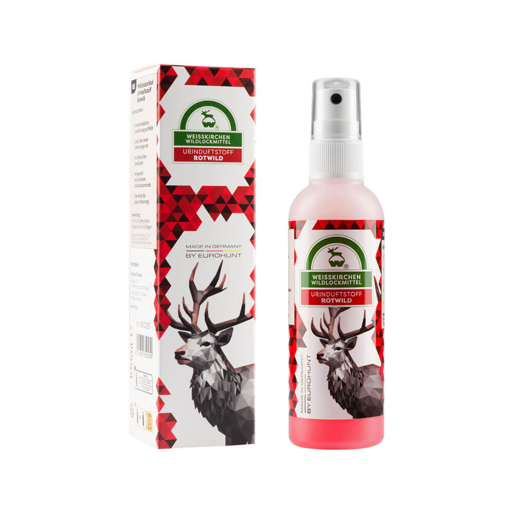 Profumo di urina di cervo - 100 ml - Brama del cervo