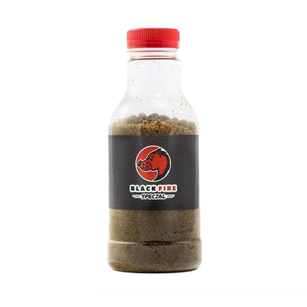  Black Fire attrattivo - Speciale