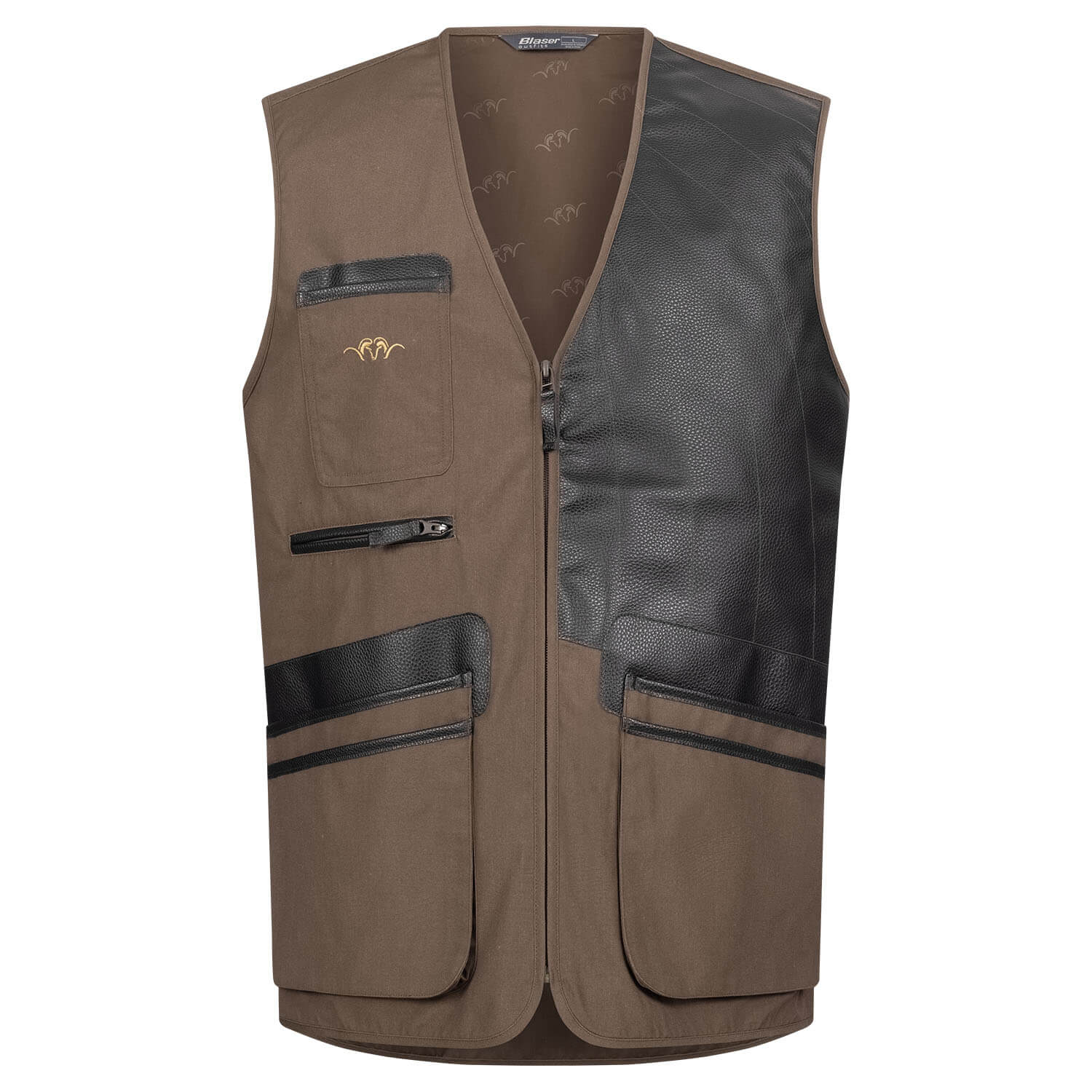  Blaser Gilet da tiro per tutto l'anno (tiratori destri) - Gilet da caccia