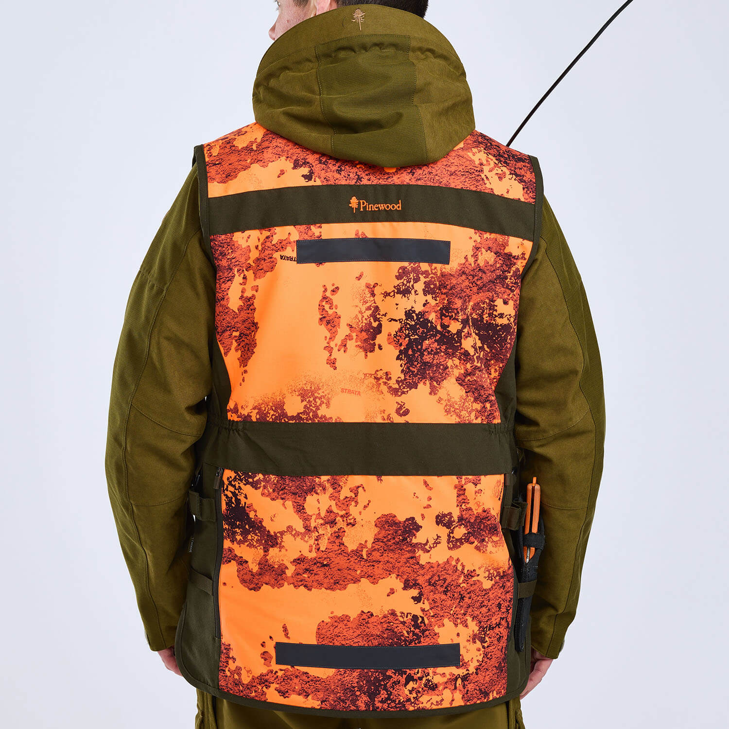  Pinewood Furudal Hunt Pro 2.0 Gilet mimetico