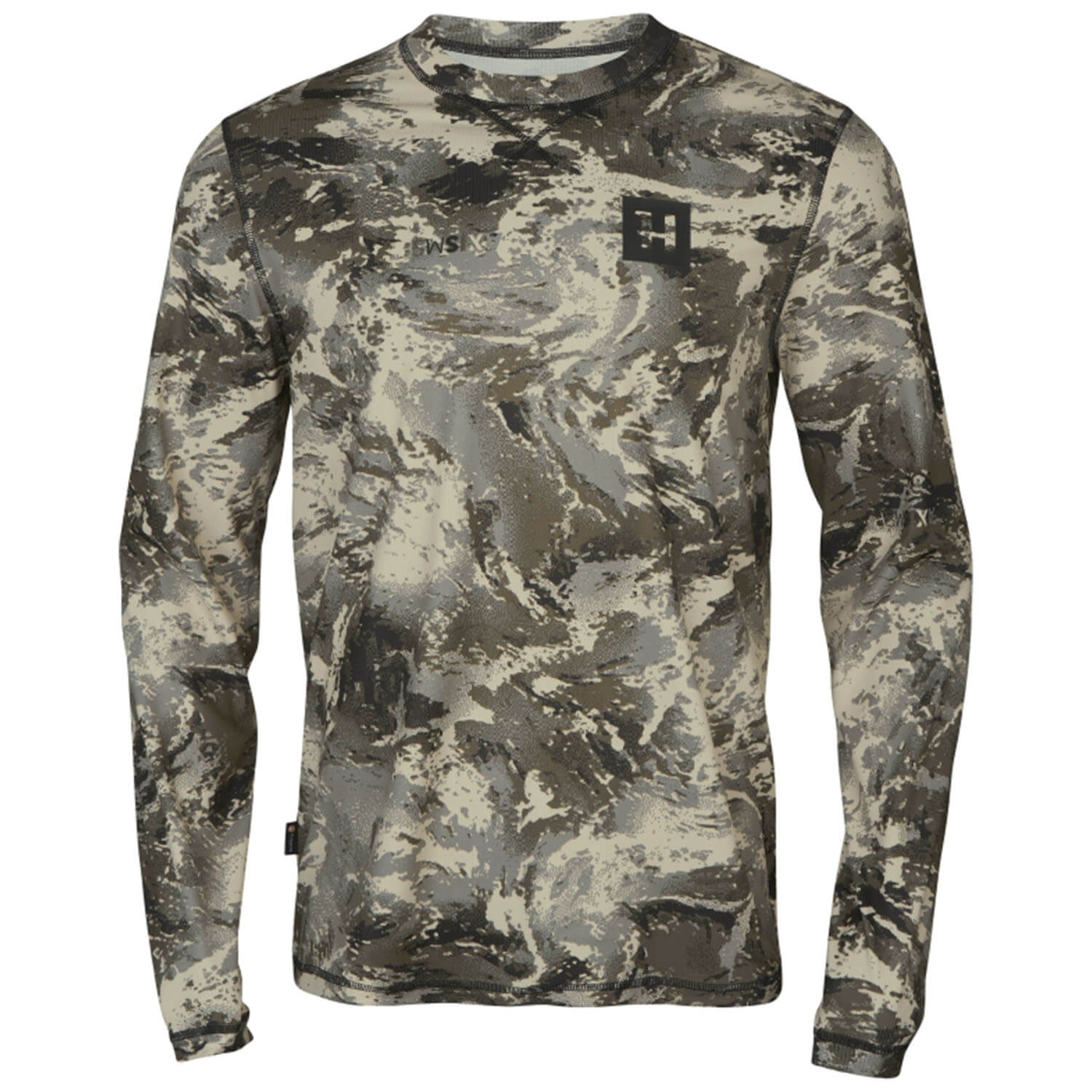  Härkila Camicia a maniche lunghe Mountain Hunter Expedition - Camicie