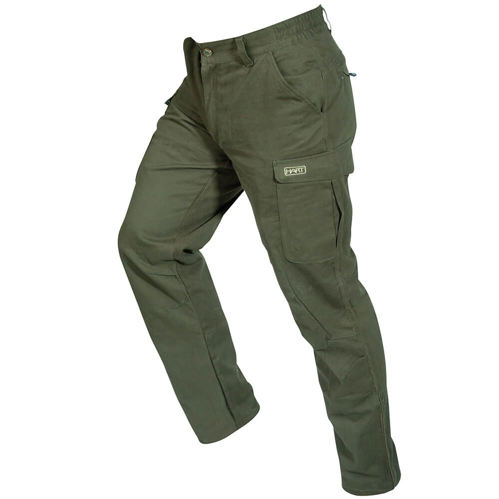  Hart Pantaloni Ibero-T