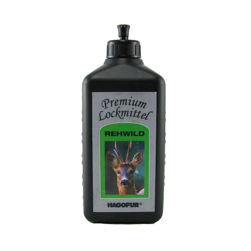  Hagopur attrattivo Capriolo - 500 ml - Gestione del territorio
