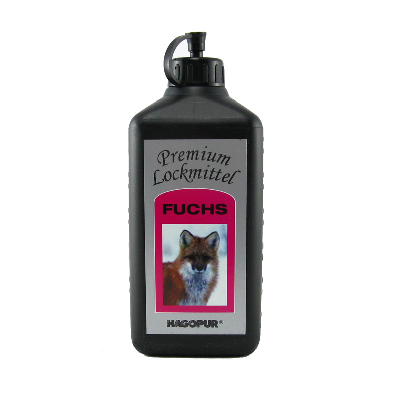 Hagopur attrattivo Volpe - 0,5L - Caccia alla volpe