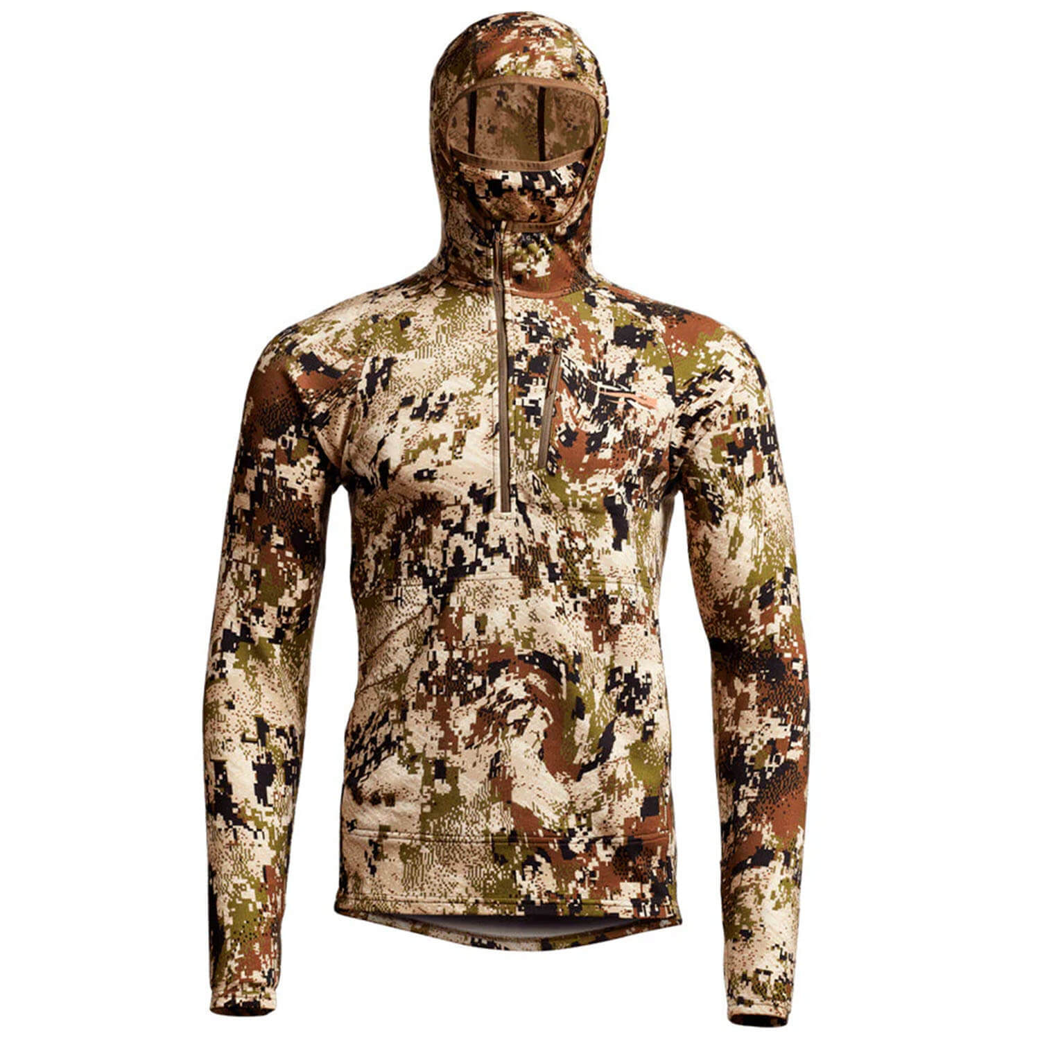 Sitka Gear Hoody Core Merino 330 (Optifade Subalpine) - Camicie