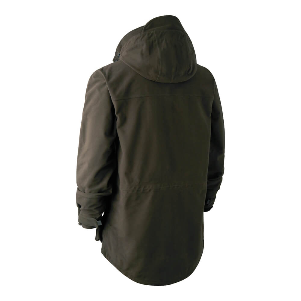  Deerhunter Giacca Pro Gamekeeper Long (verde)