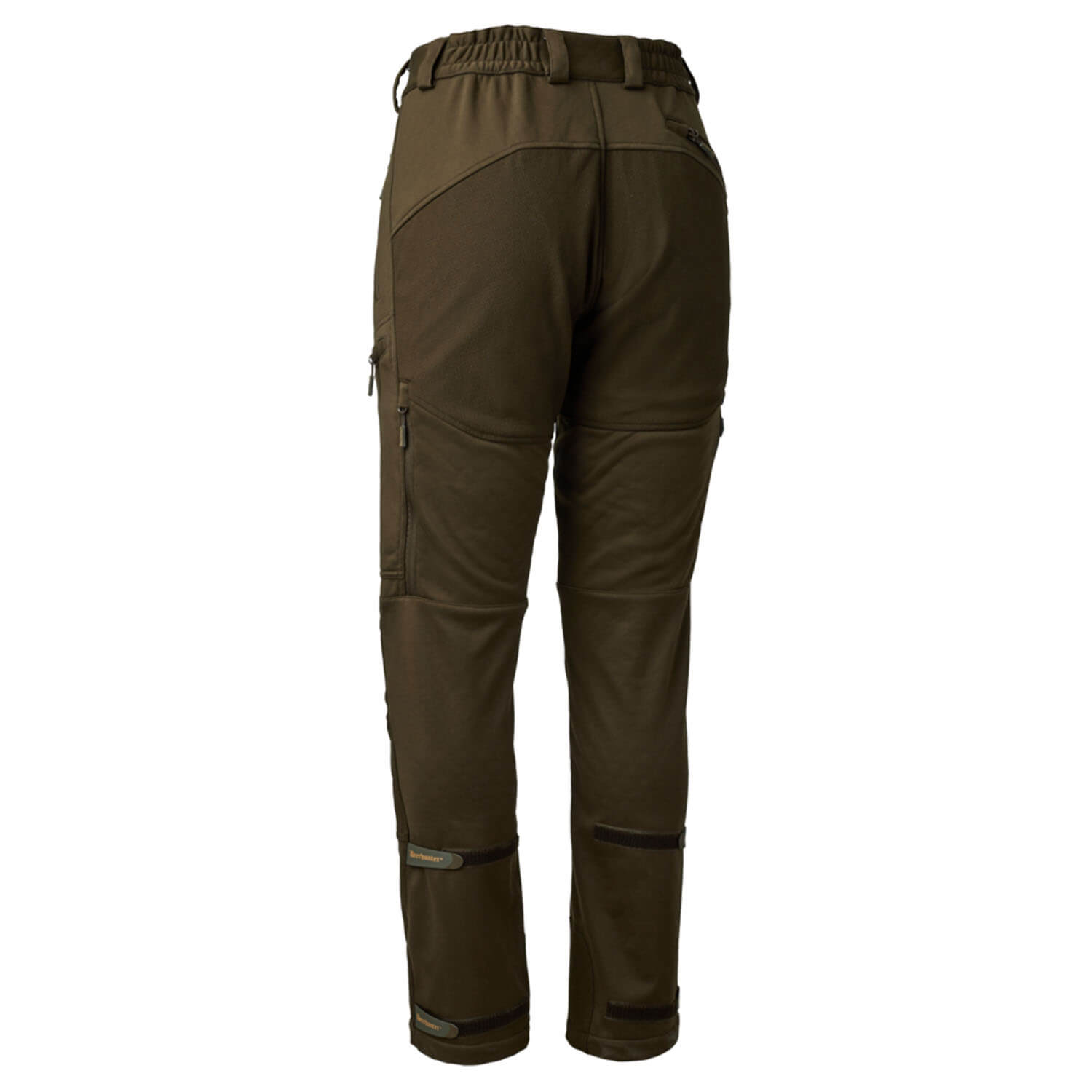  Deerhunter Pantaloni softshell Lady Excape (verde)