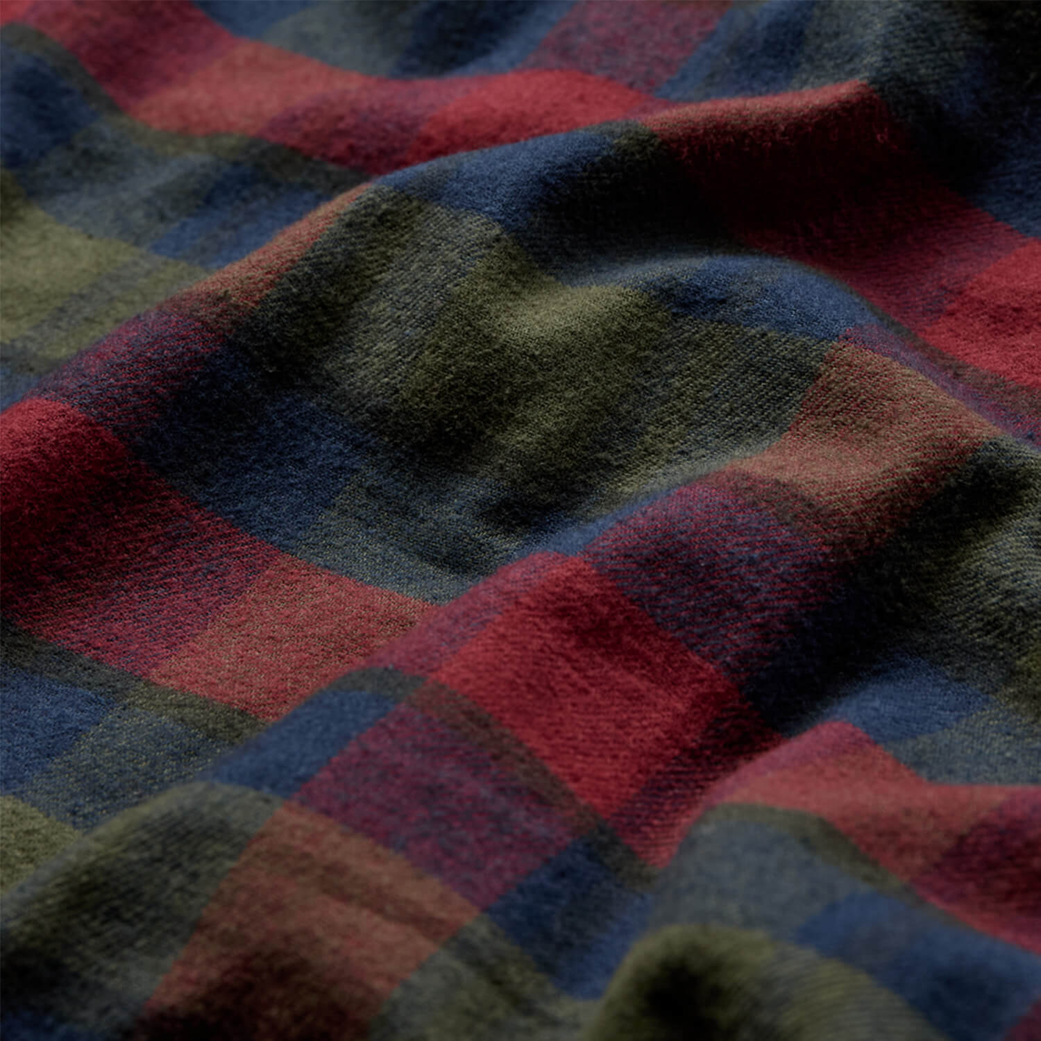  Deerhunter Cooper Hunting Shirt (Red Check)