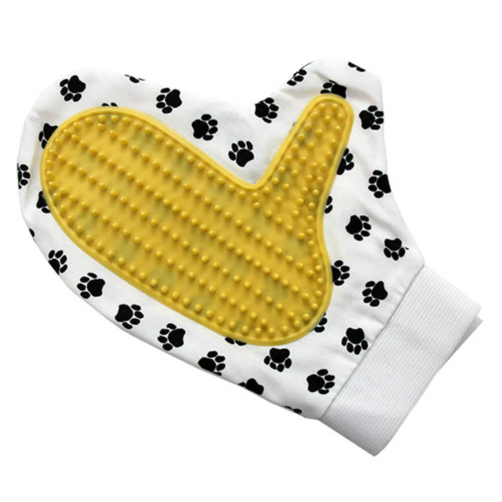 Guanto per la cura del cappotto - Accessori per cani
