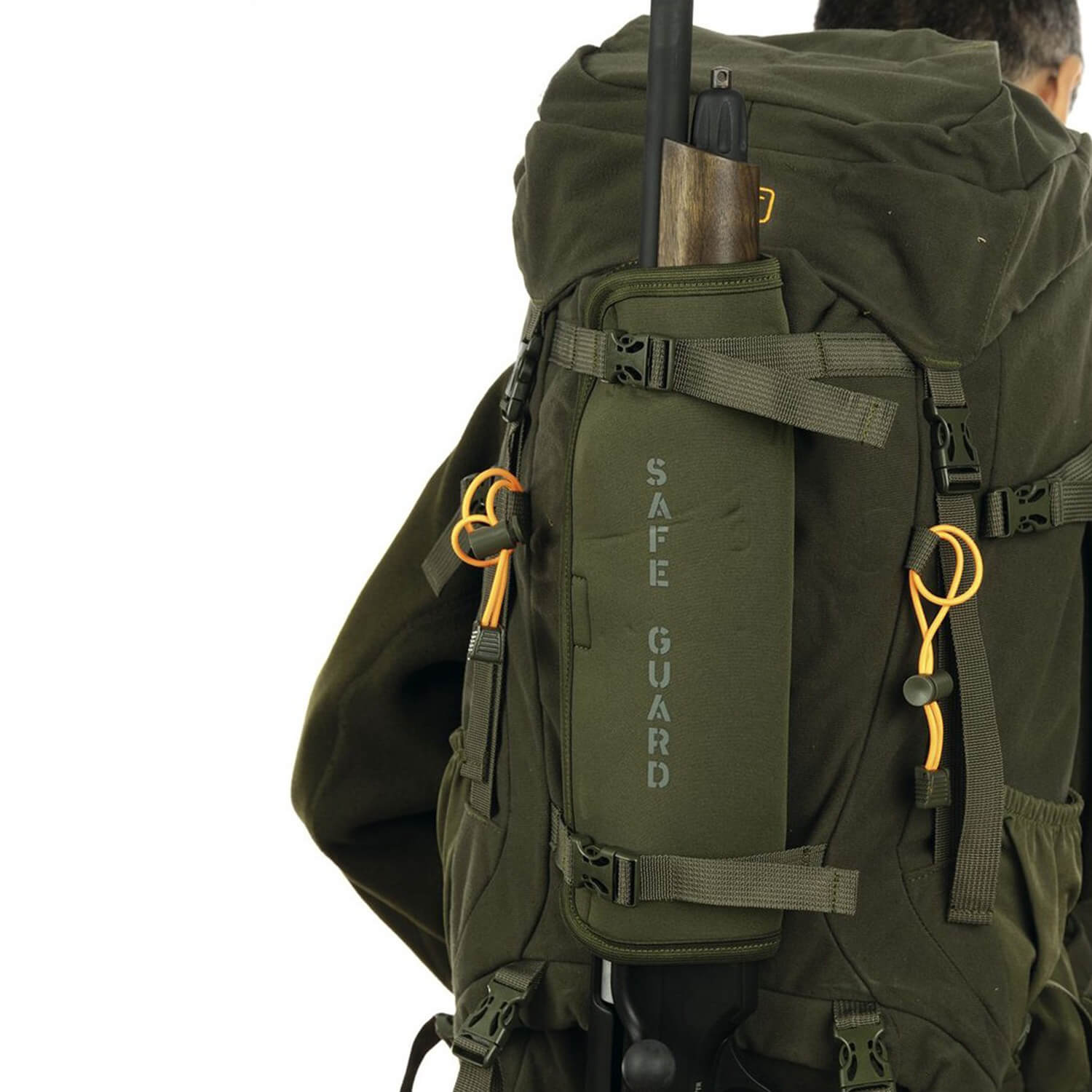 Hart Jagdrucksack Kragg 40 (Dark Olive)
