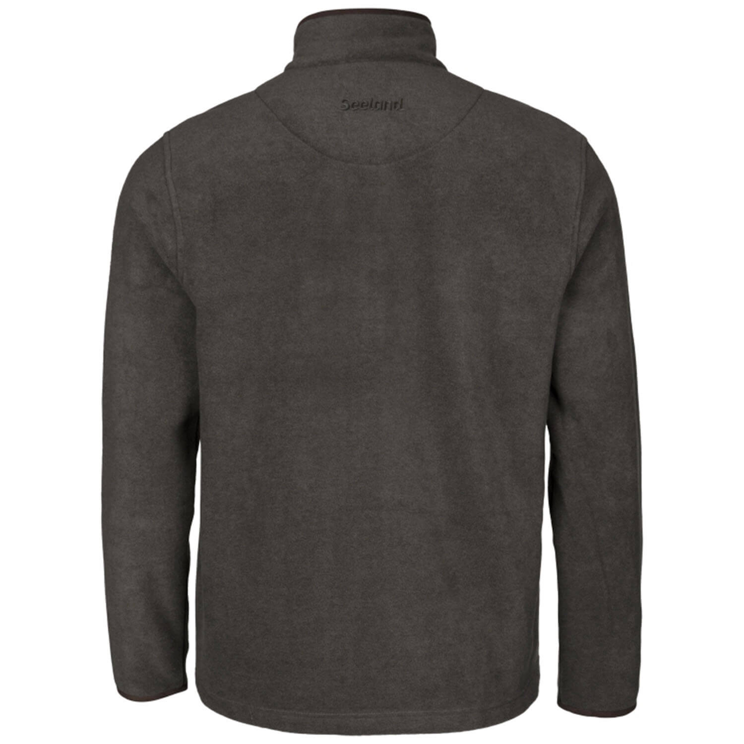  Seeland Giacca in pile Woodcock Earl (Grigio Scuro Melange)