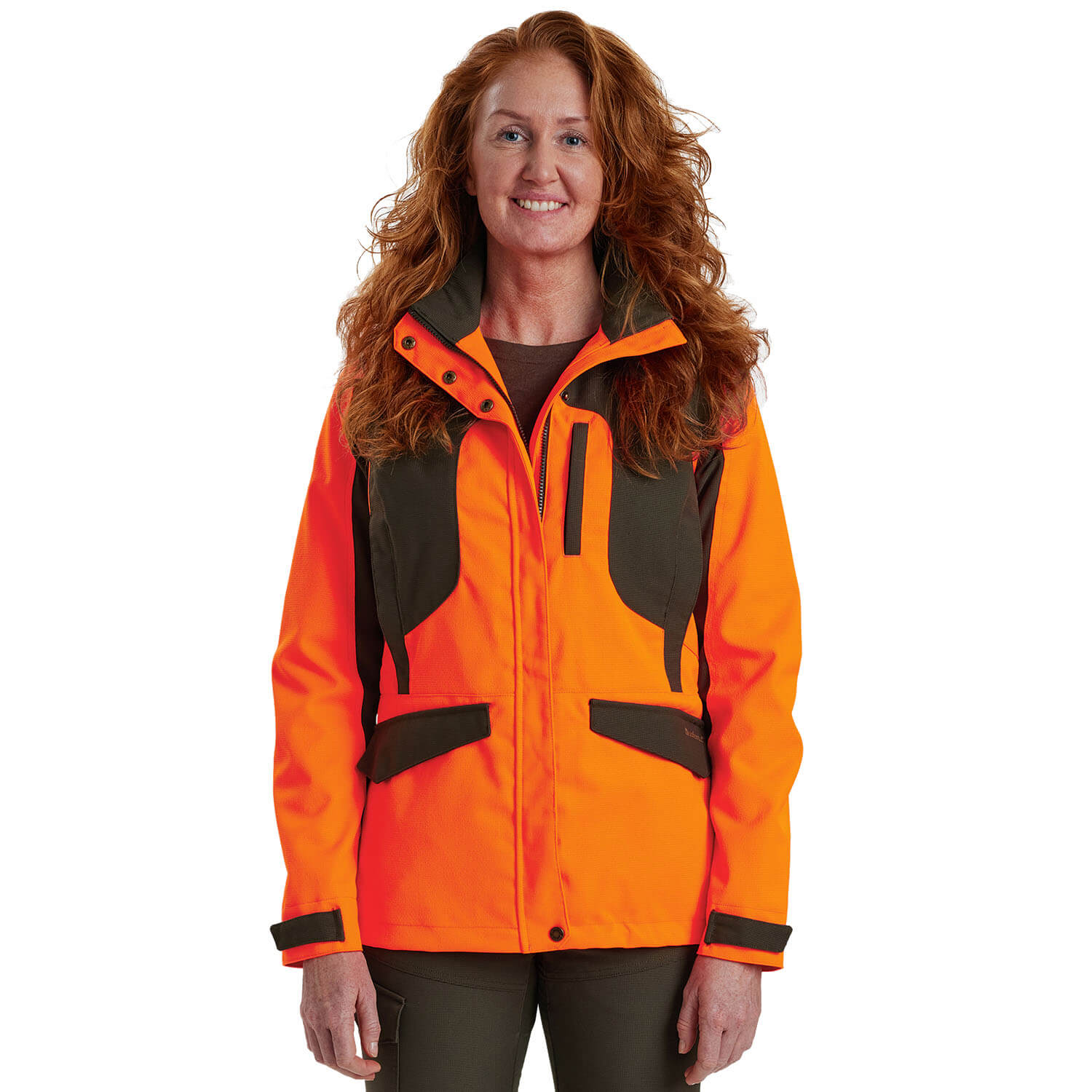  Deerhunter Giacca Lady Ann Extreme con membrana (arancione)