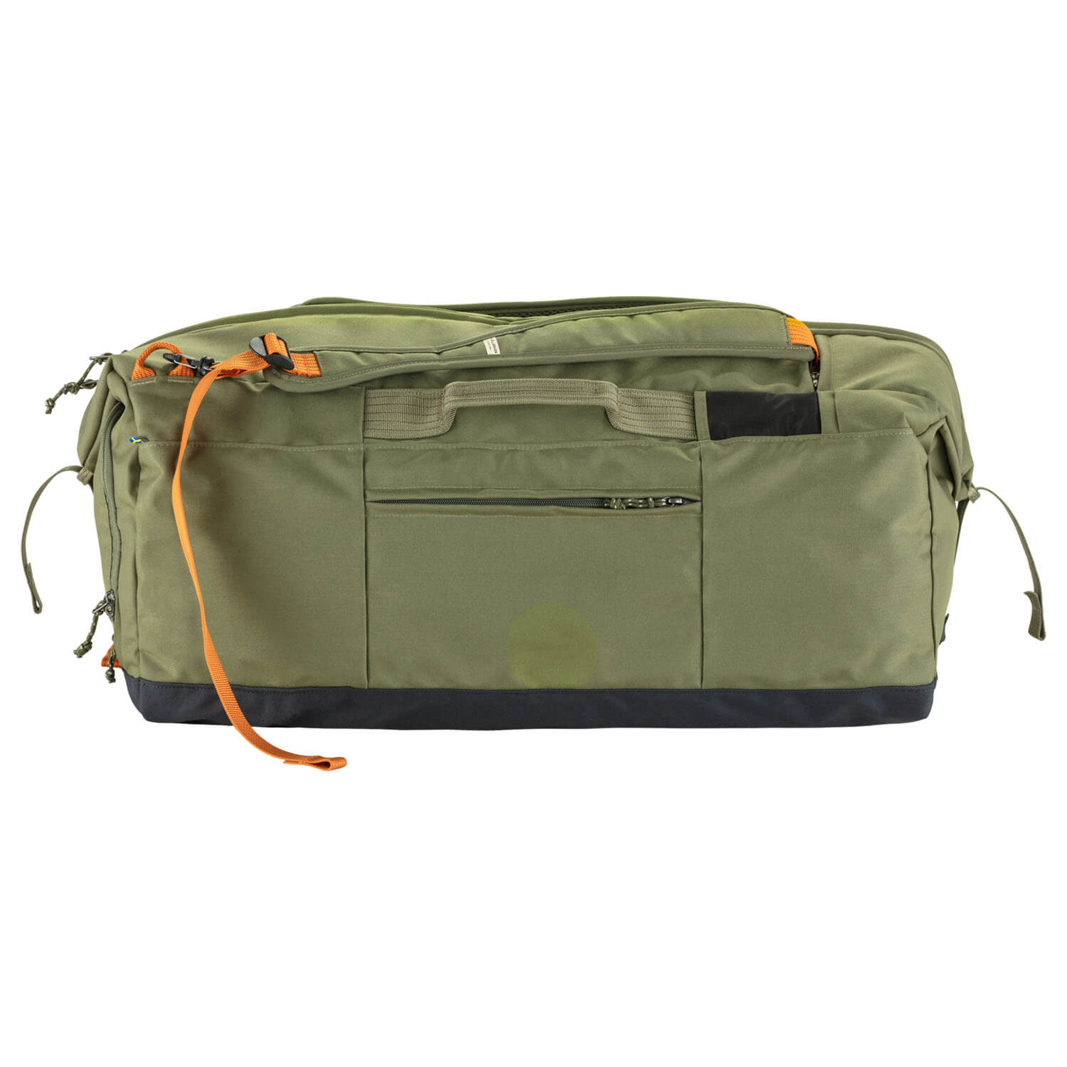  Fjällräven Borsone Färden 80L (verde)