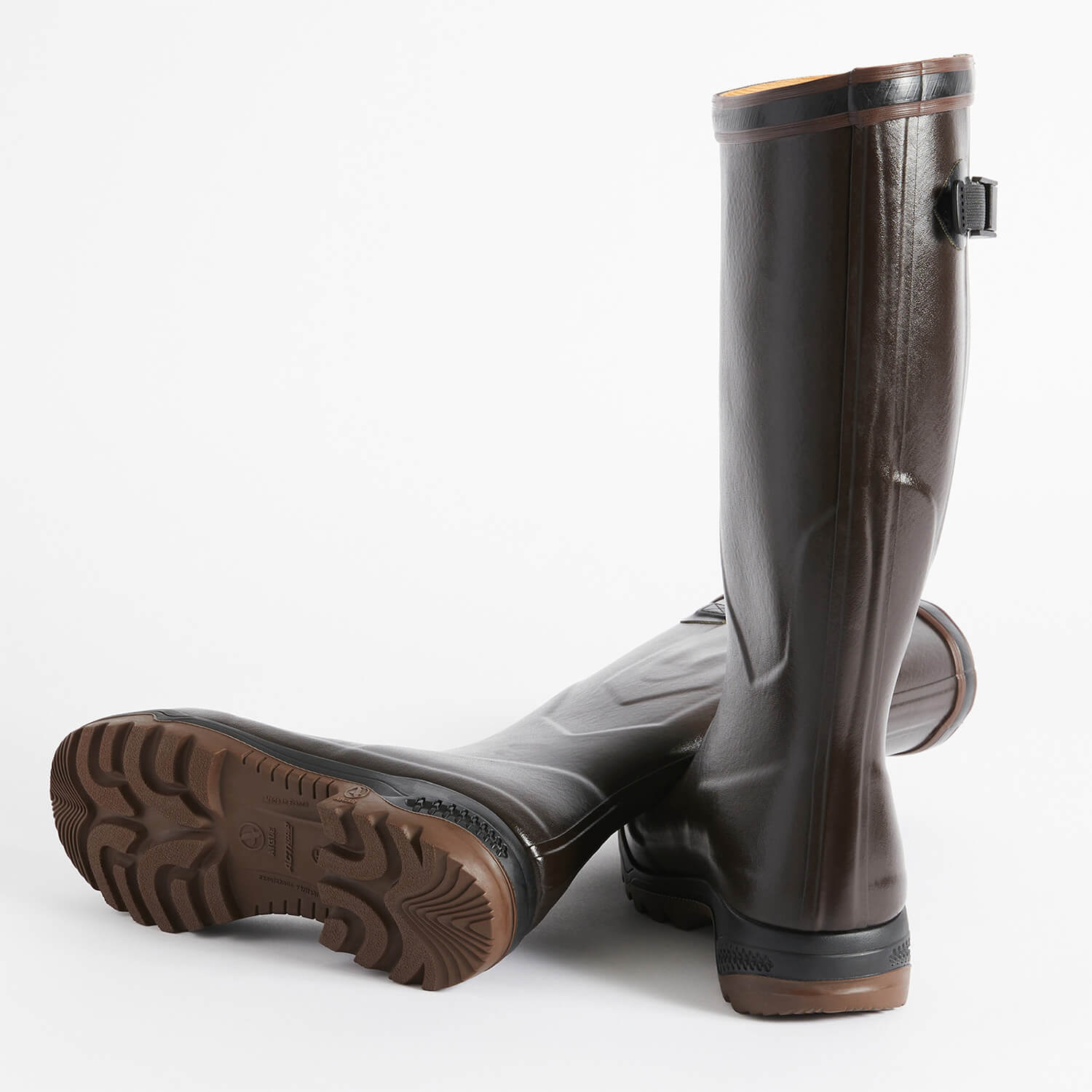  Aigle Stivale in gomma Parcours® 2 Vario (marrone)