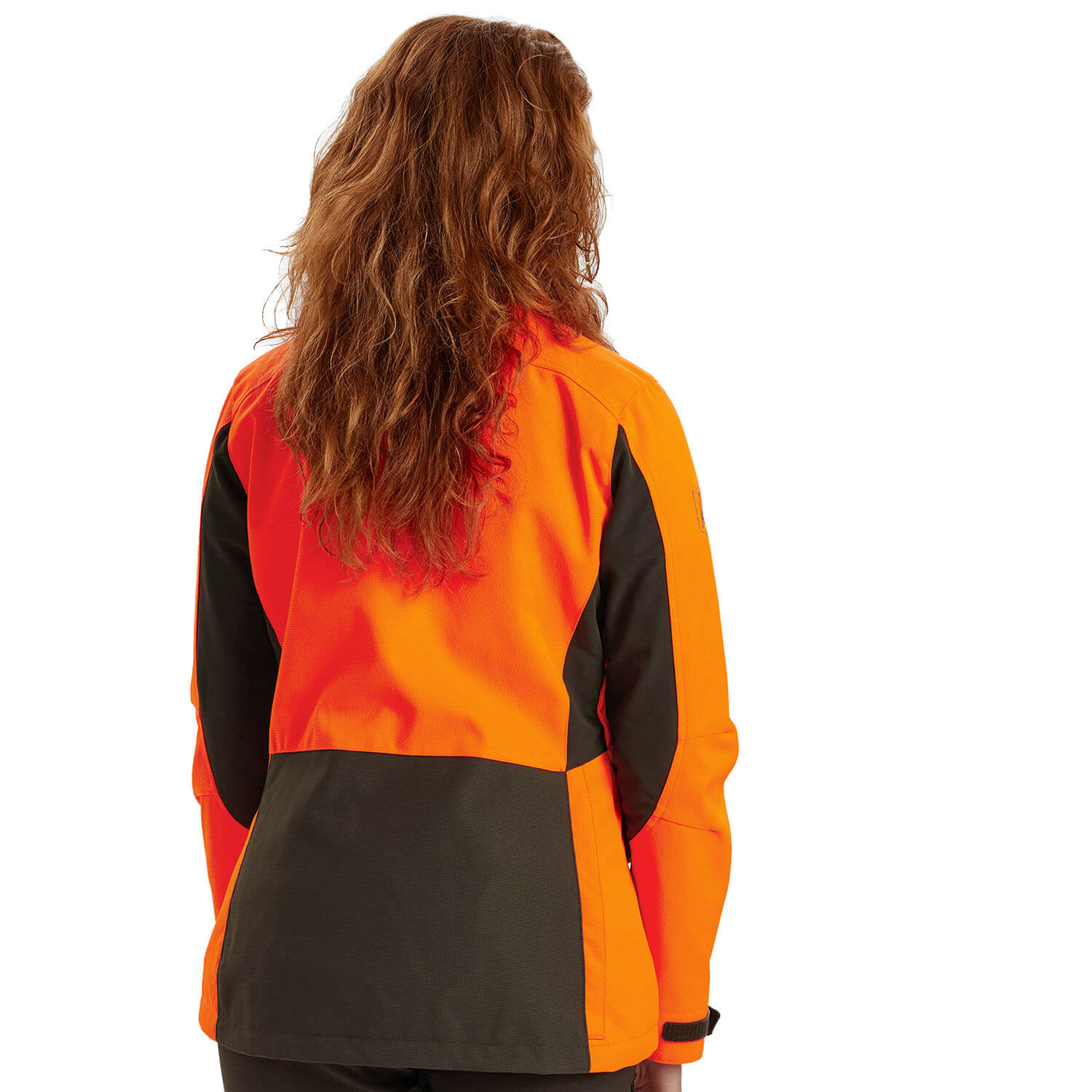  Deerhunter Giacca Lady Ann Extreme con membrana (arancione)