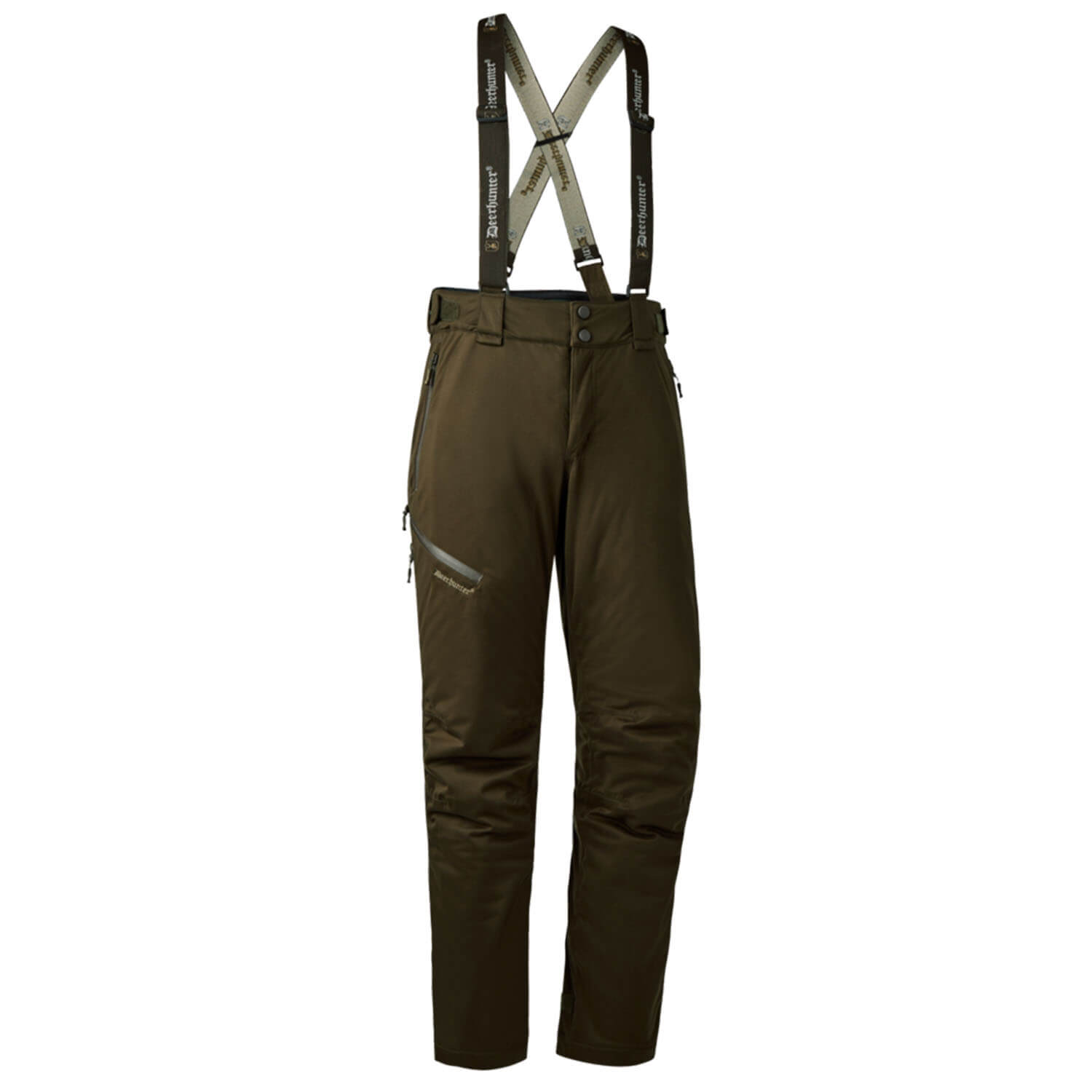  Deerhunter Pantaloni invernali Excape (Art Green)