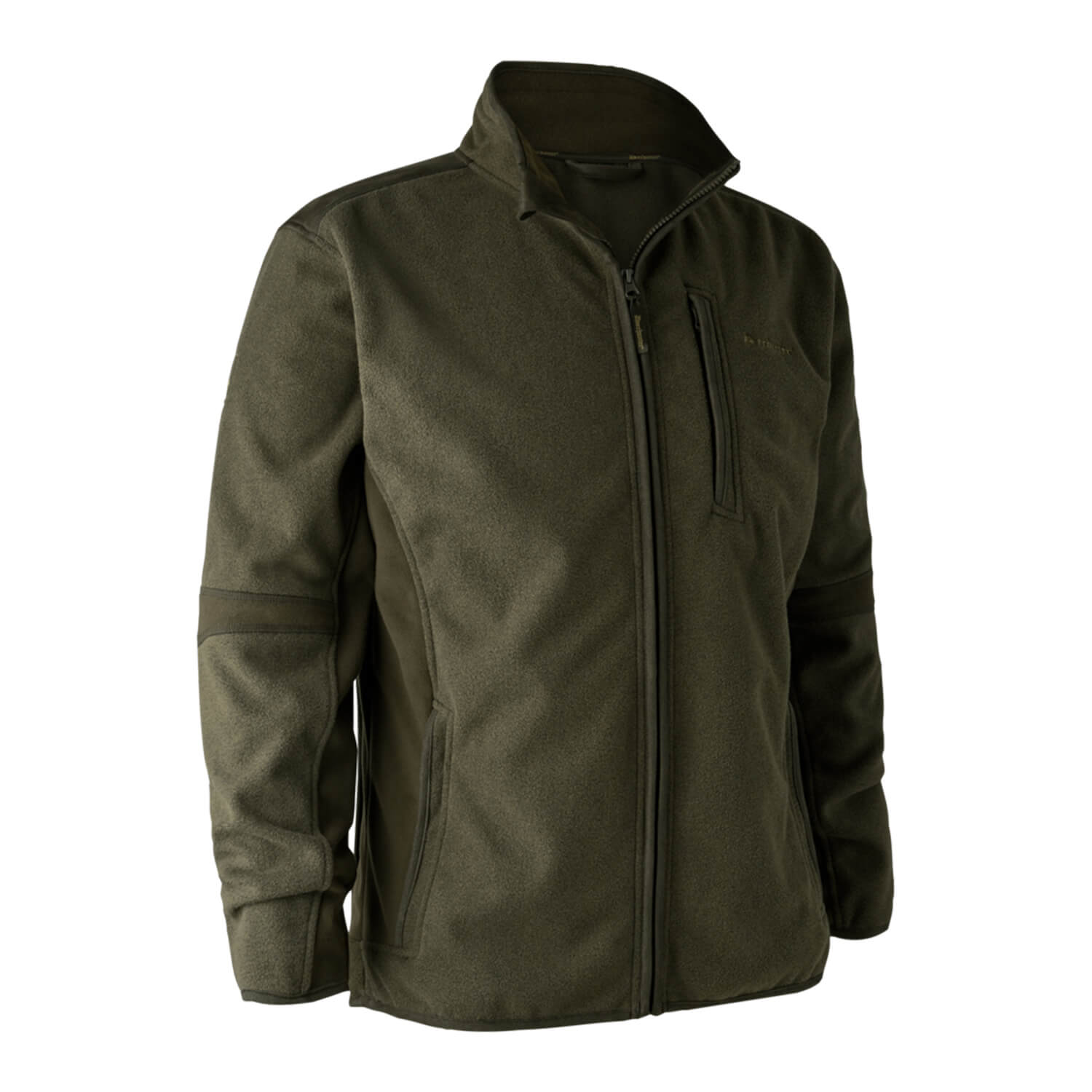  Deerhunter Giacca in pile Gamekeeper Bonded (verde)