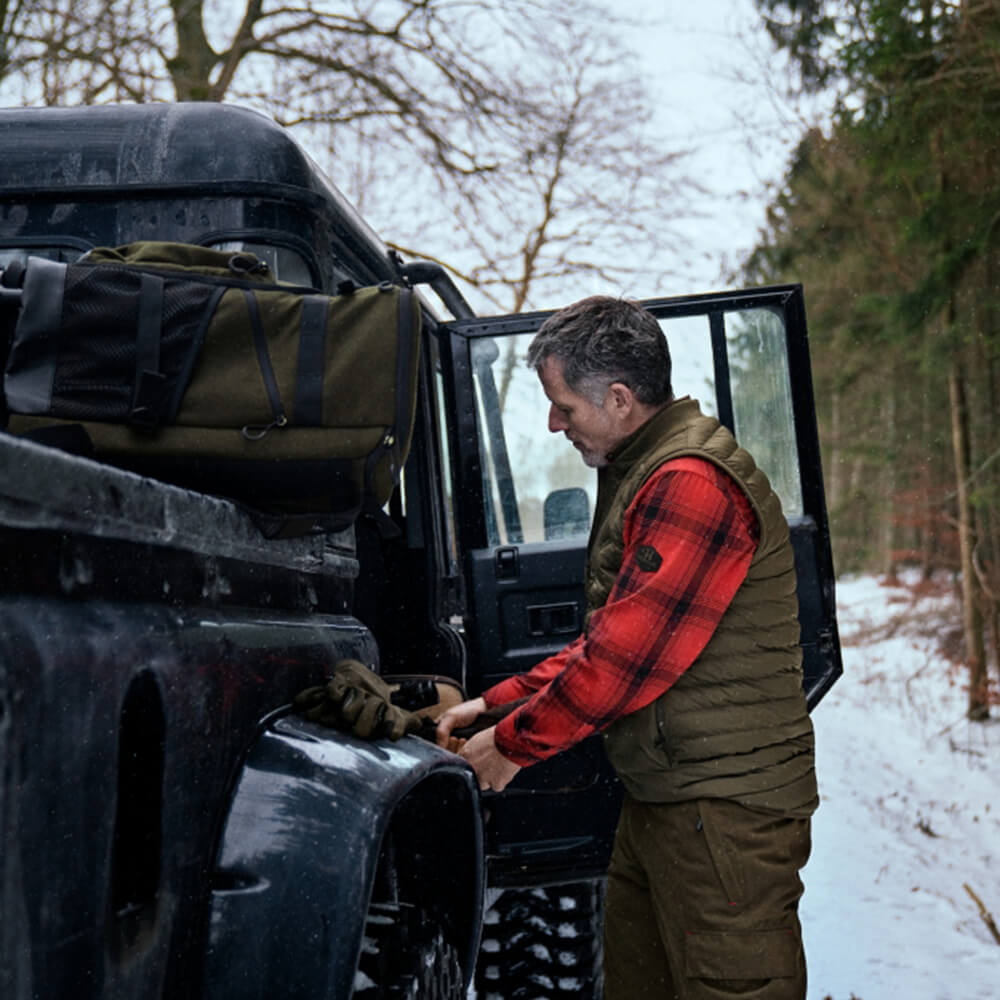  Härkila Camicia di flanella Driven Hunt