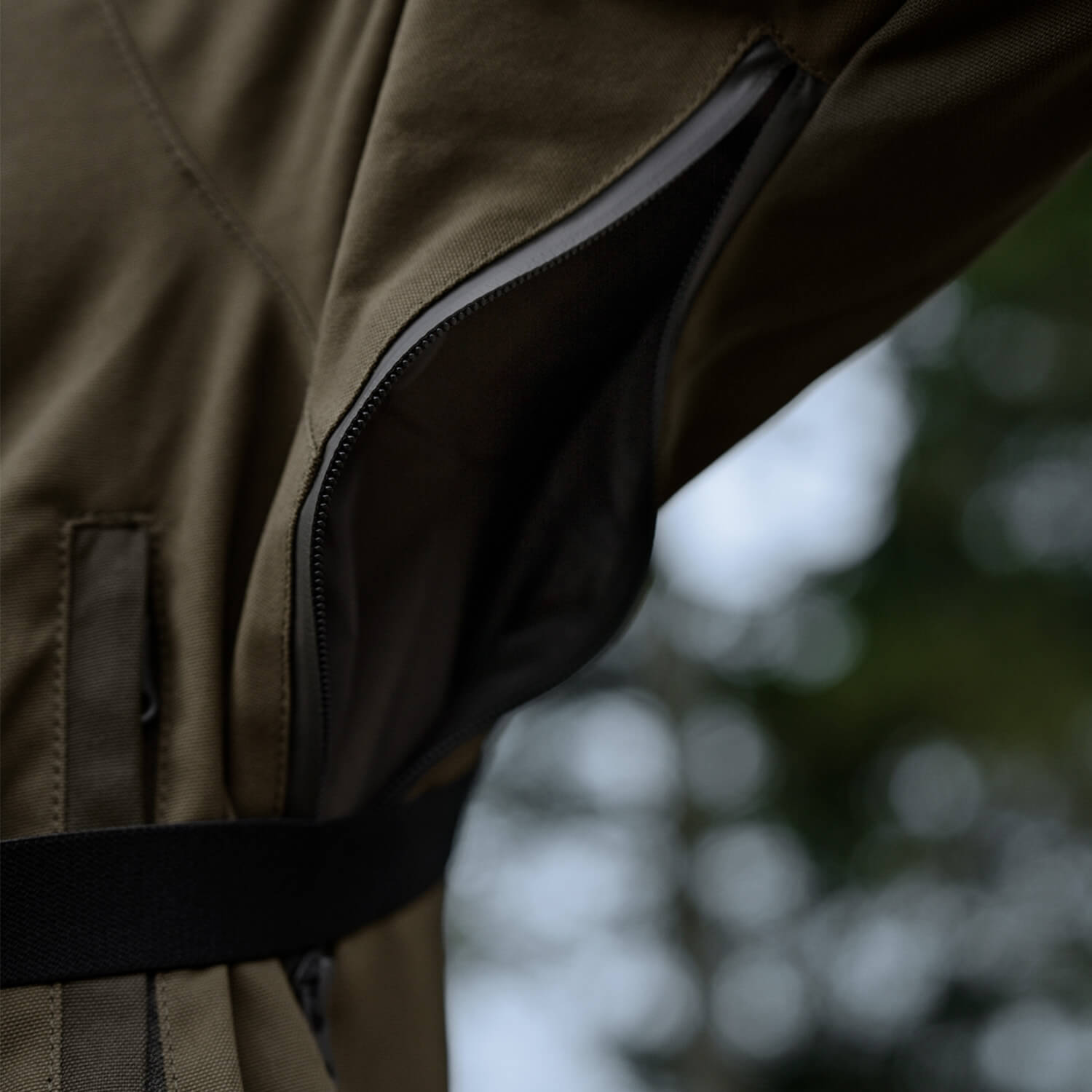 Seeland Jagdjacke Trax Lang (Light Pine)