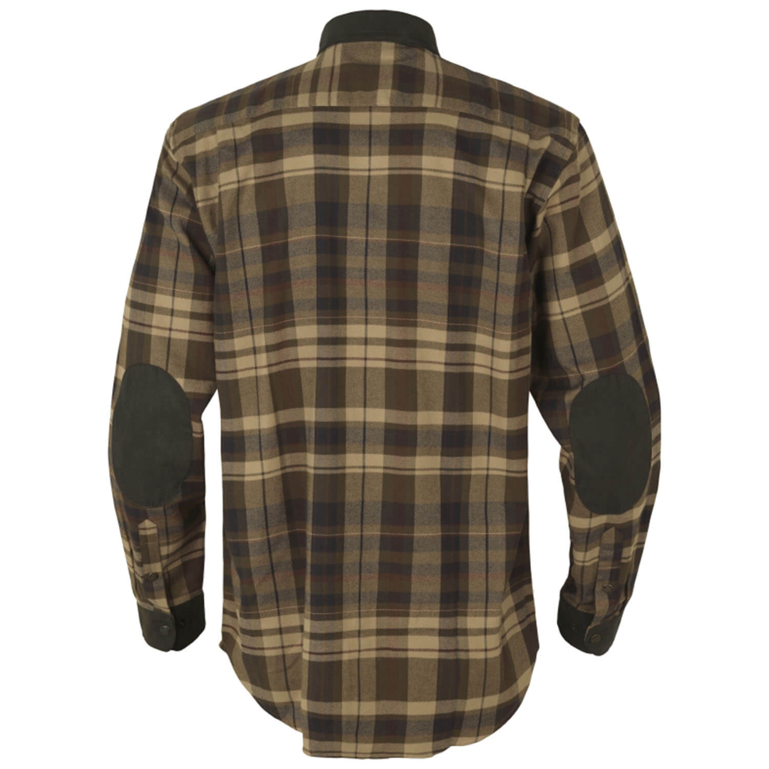  Härkila Camicia da caccia Pajala (beige/marrone)