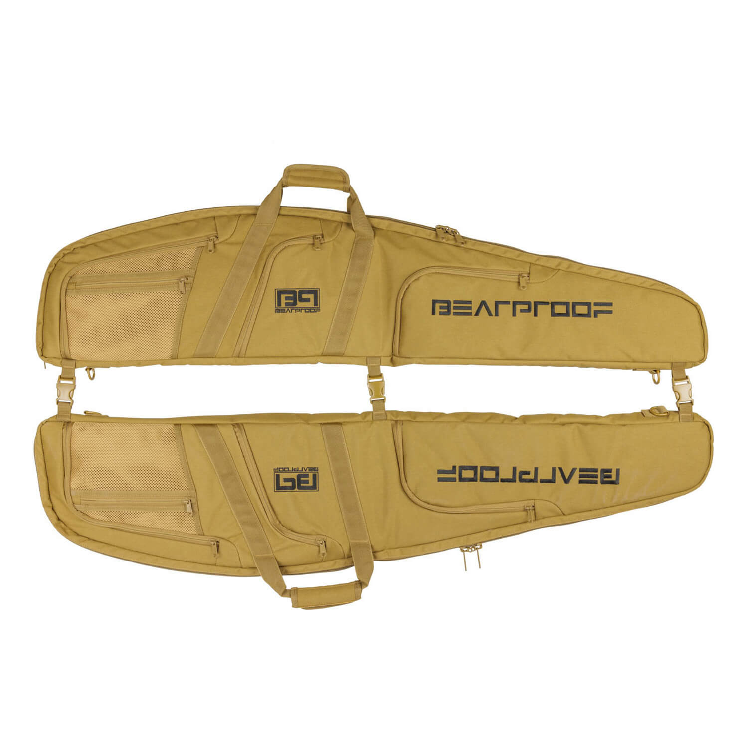 Bearproof Doppel-Futteral Double Hunting