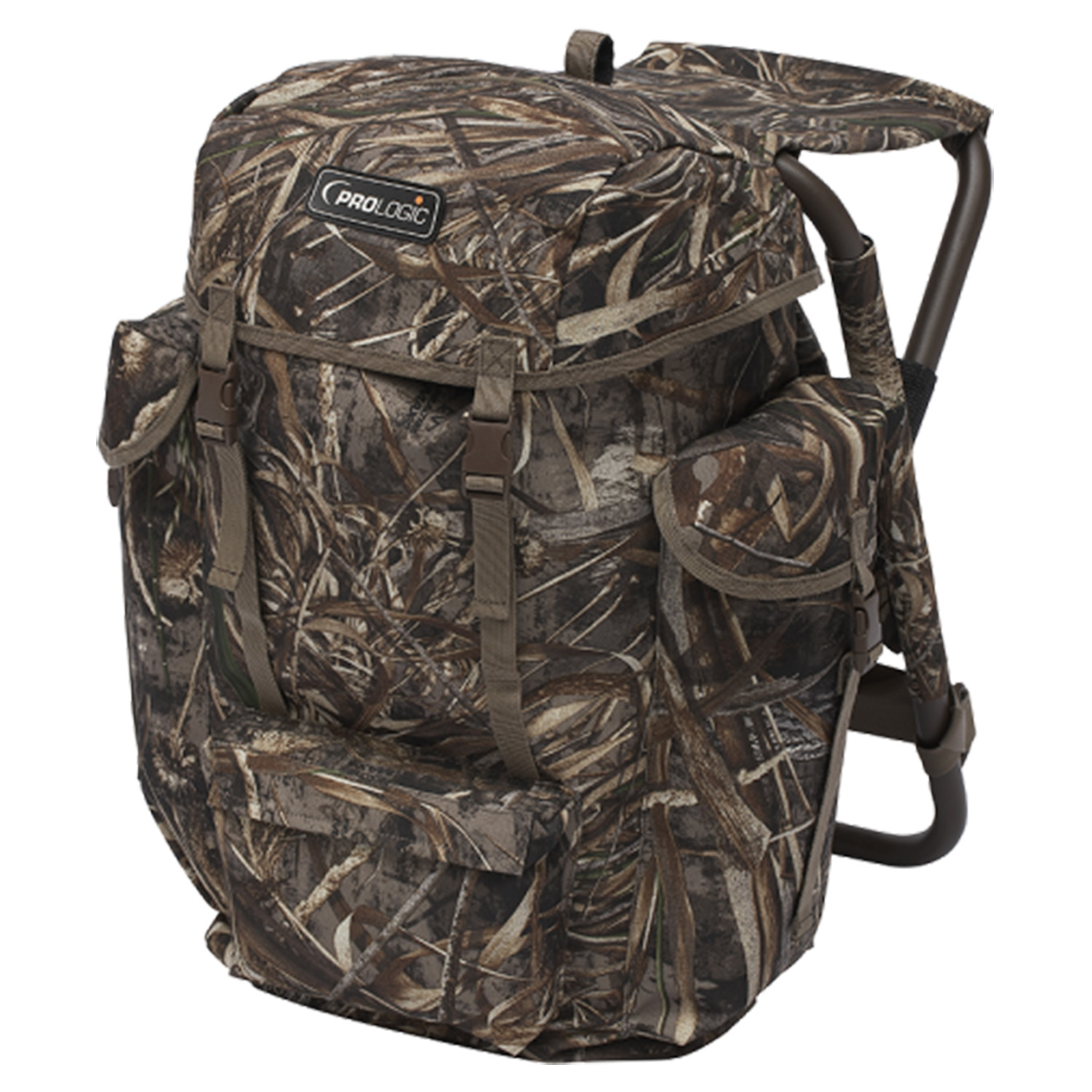 Zaino sedia (Realtree MAX5) - Caccia alle cornacchie