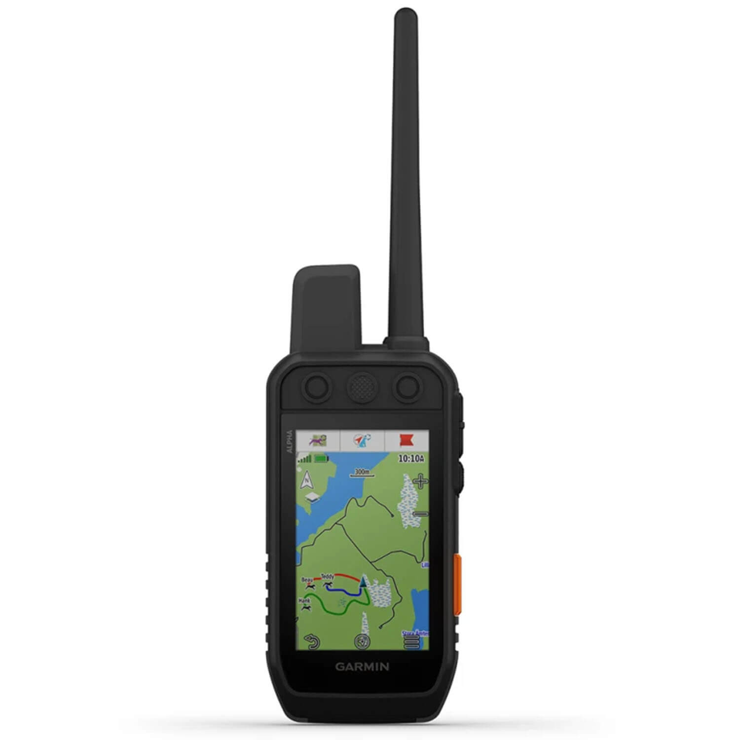  Garmin Dispositivo di localizzazione GPS Alpha 300i K - GPS per cani