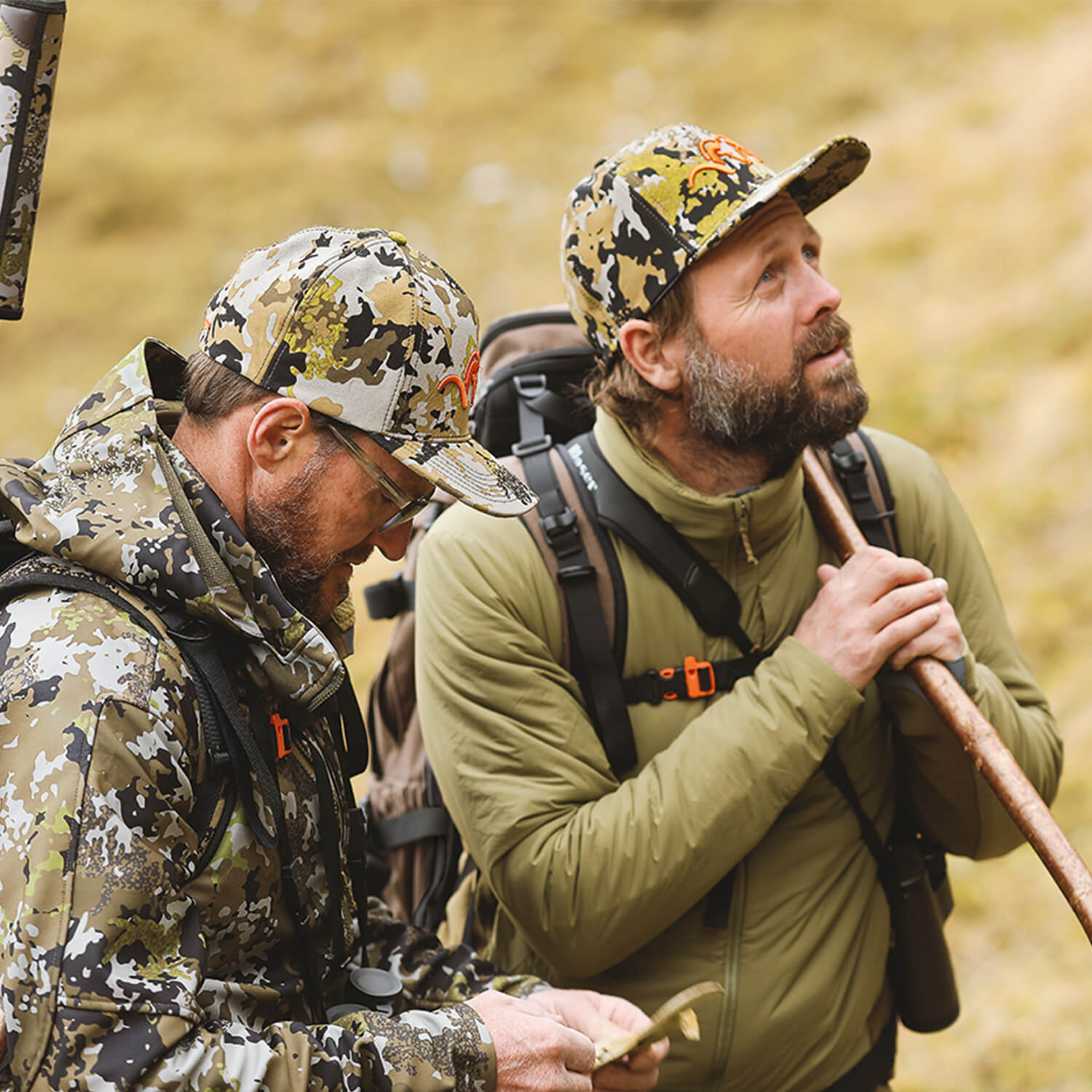  Blaser HunTec Giacca isolata da Operator (oliva)