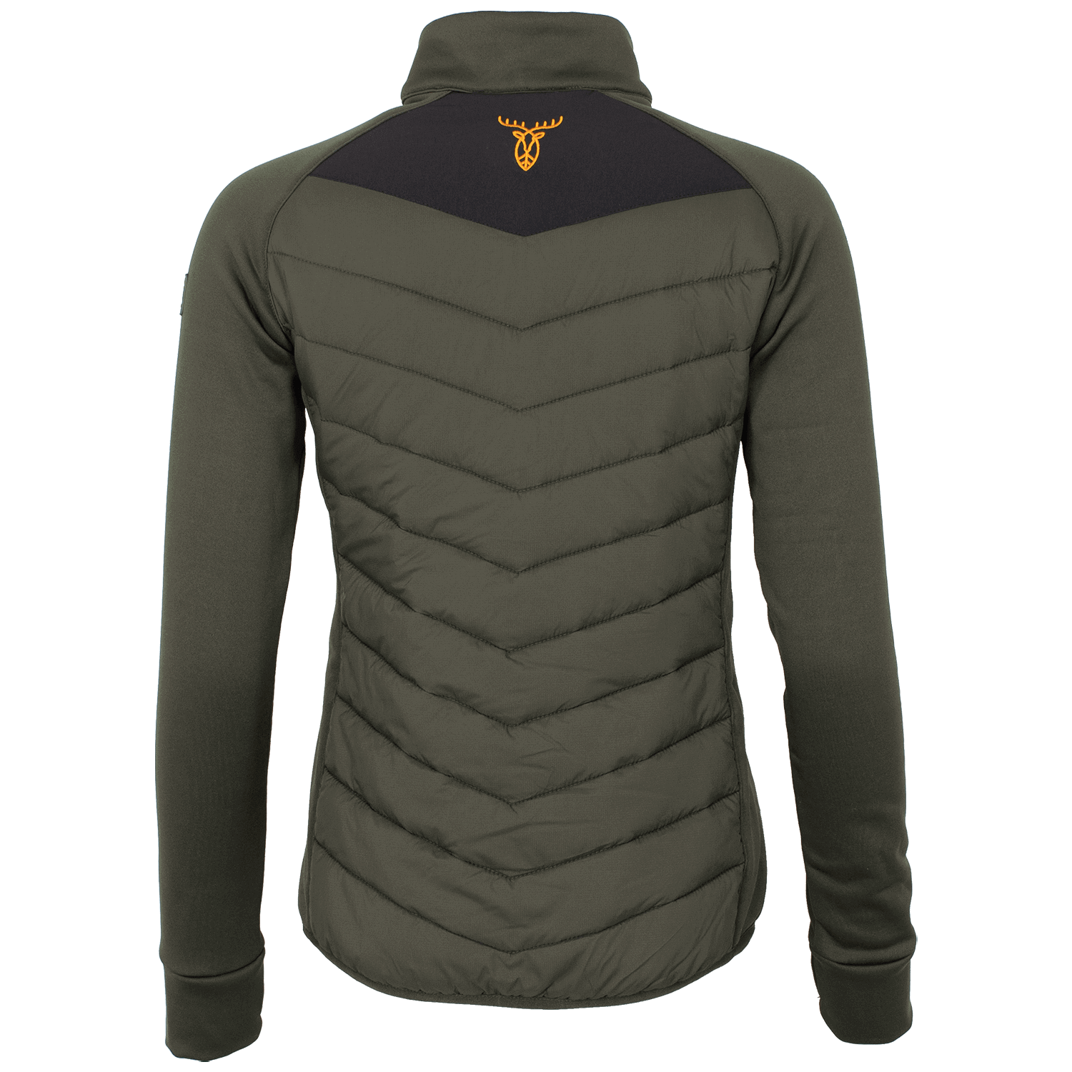  Pirscher Gear Giacca ibrida in pile da donna
