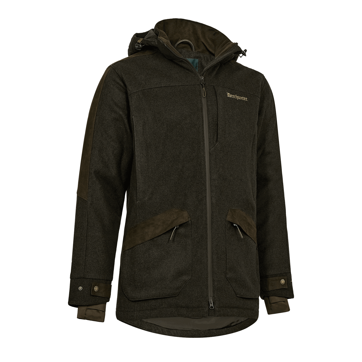 Deerhunter Winterjacke Tatra (Loden Wood) - Jagdbekleidung Herren