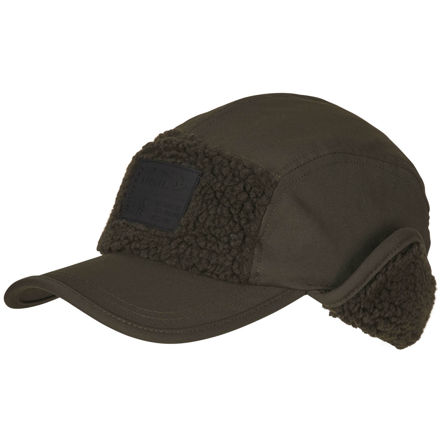  Seeland Cappello Teddy pieghevole (verde pino) - Cappelli e berretti