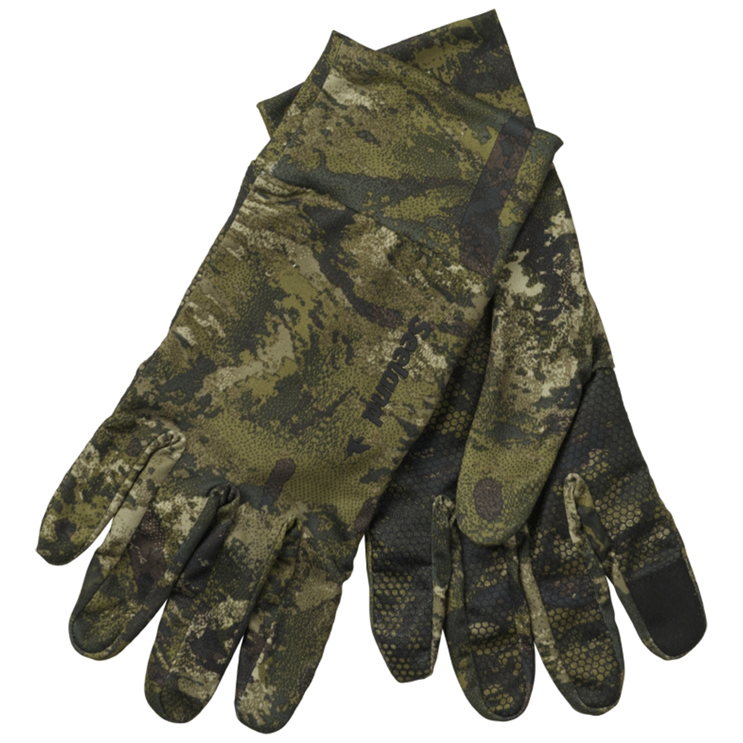  Seeland Guanti Grip Camo (InVis MPC Green) - Guanti