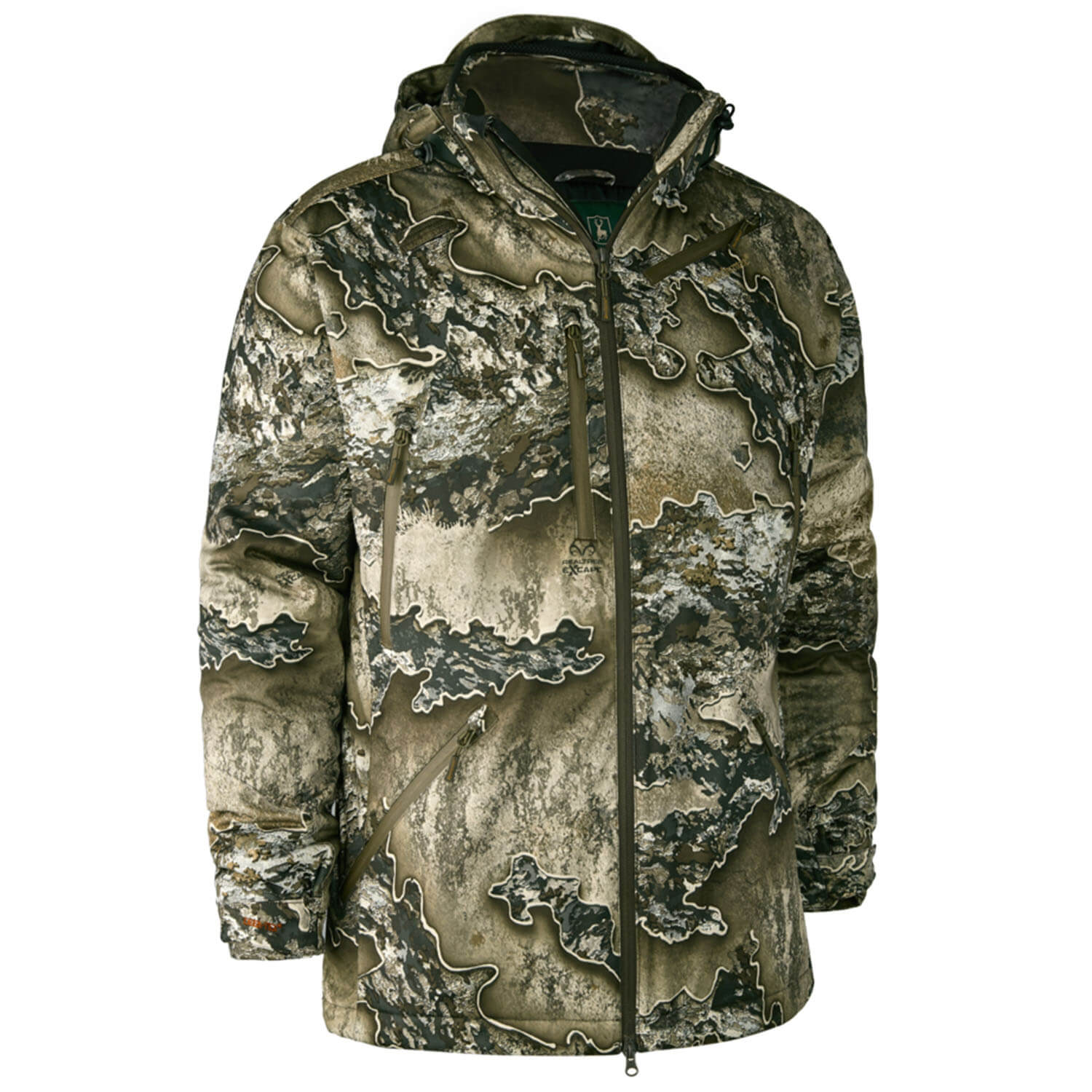  Deerhunter Giacca invernale Excape (Realtree Excape) - Giacche mimetiche
