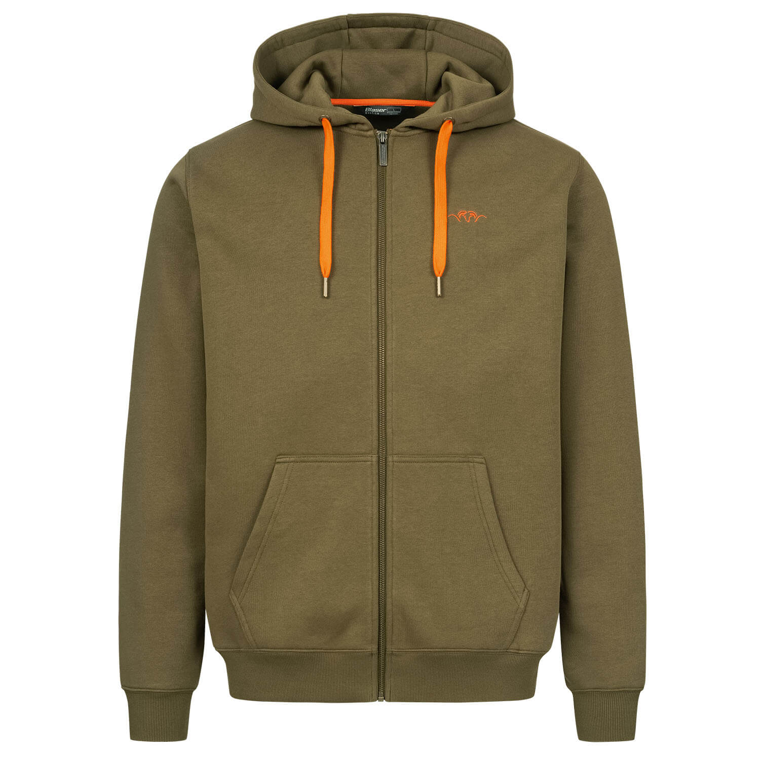  Blaser Giacca con cappuccio 23 (oliva) - Magliette da caccia