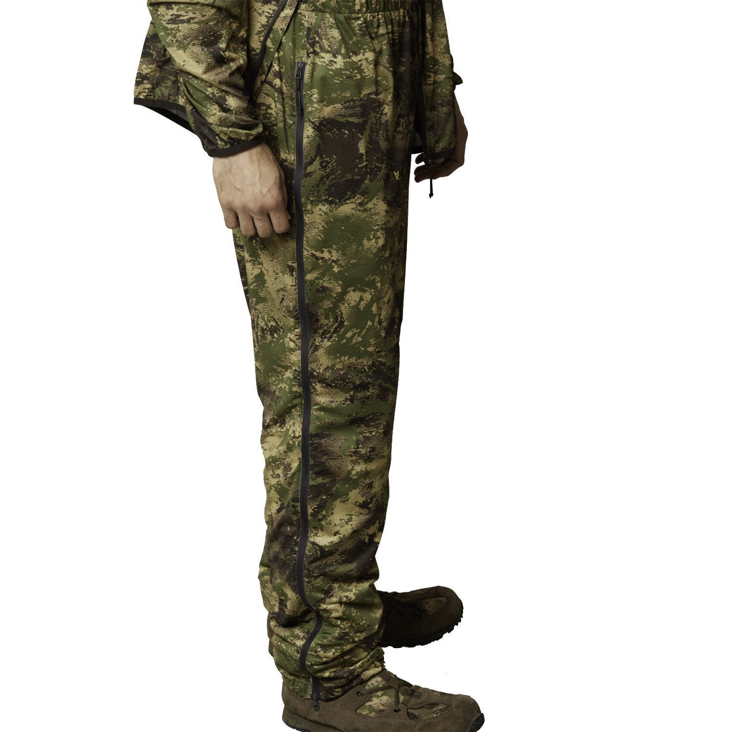  Härkila Pantaloni overtrouser Deer Stalker (AXIS MSP)