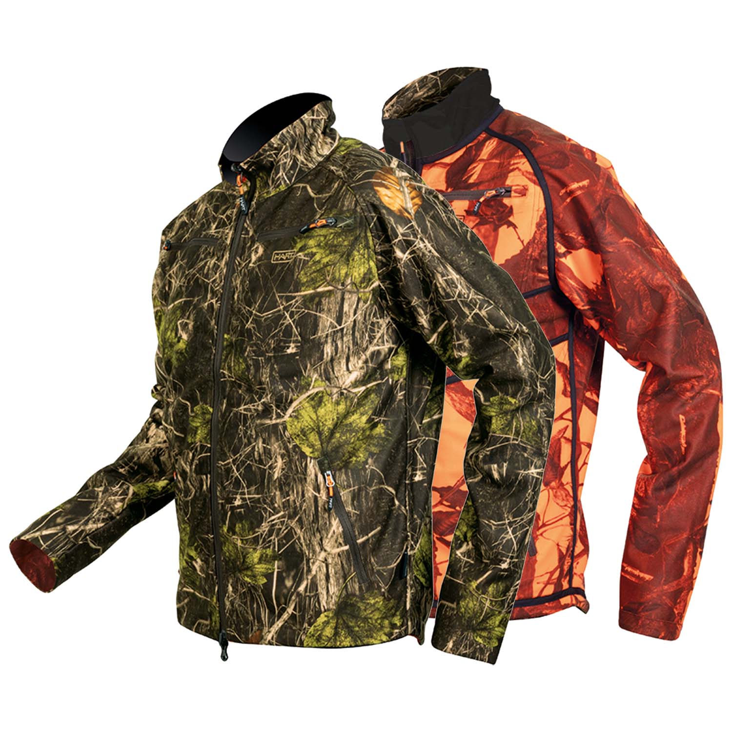  Hart Giacca reversibile Sosbun