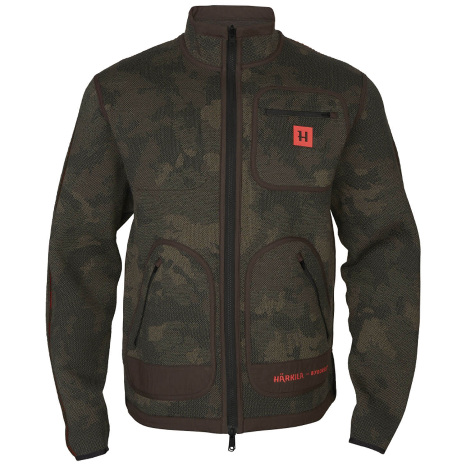  Härkila Giacca reversibile Kamko Pro Edition (AXIS MSP Limited)
