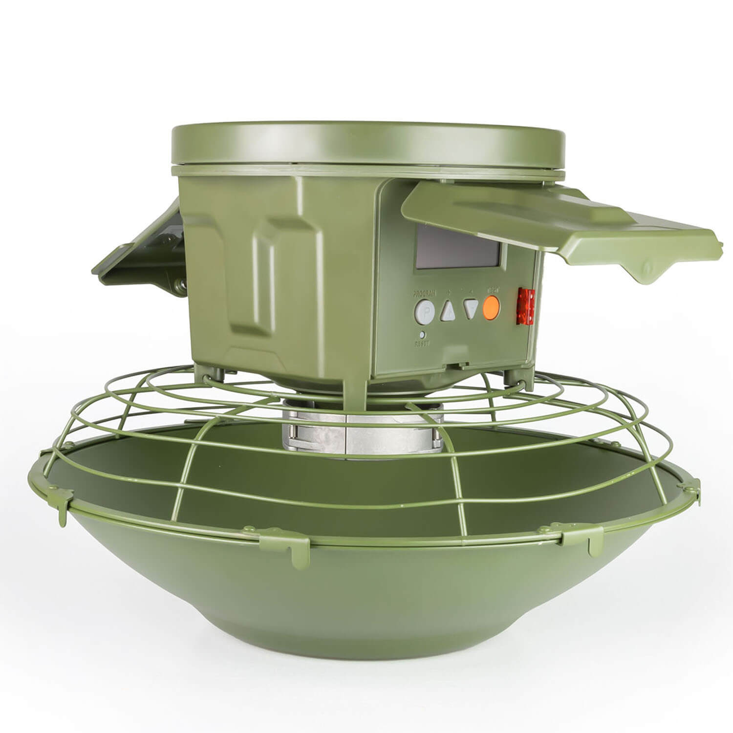  EUROHUNT Alimentatore automatico Evolution