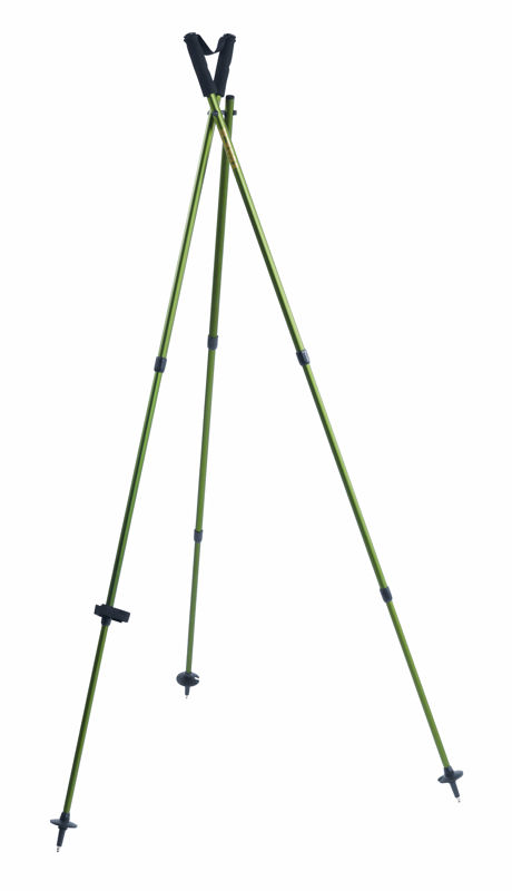 Treppiede con bastone da stalking X3M1 - Caccia alla volpe
