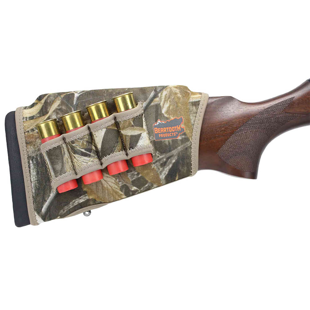 Beartooth poggia guancia regolabile Kit 2.0 Shot (Realtree Max-5)
