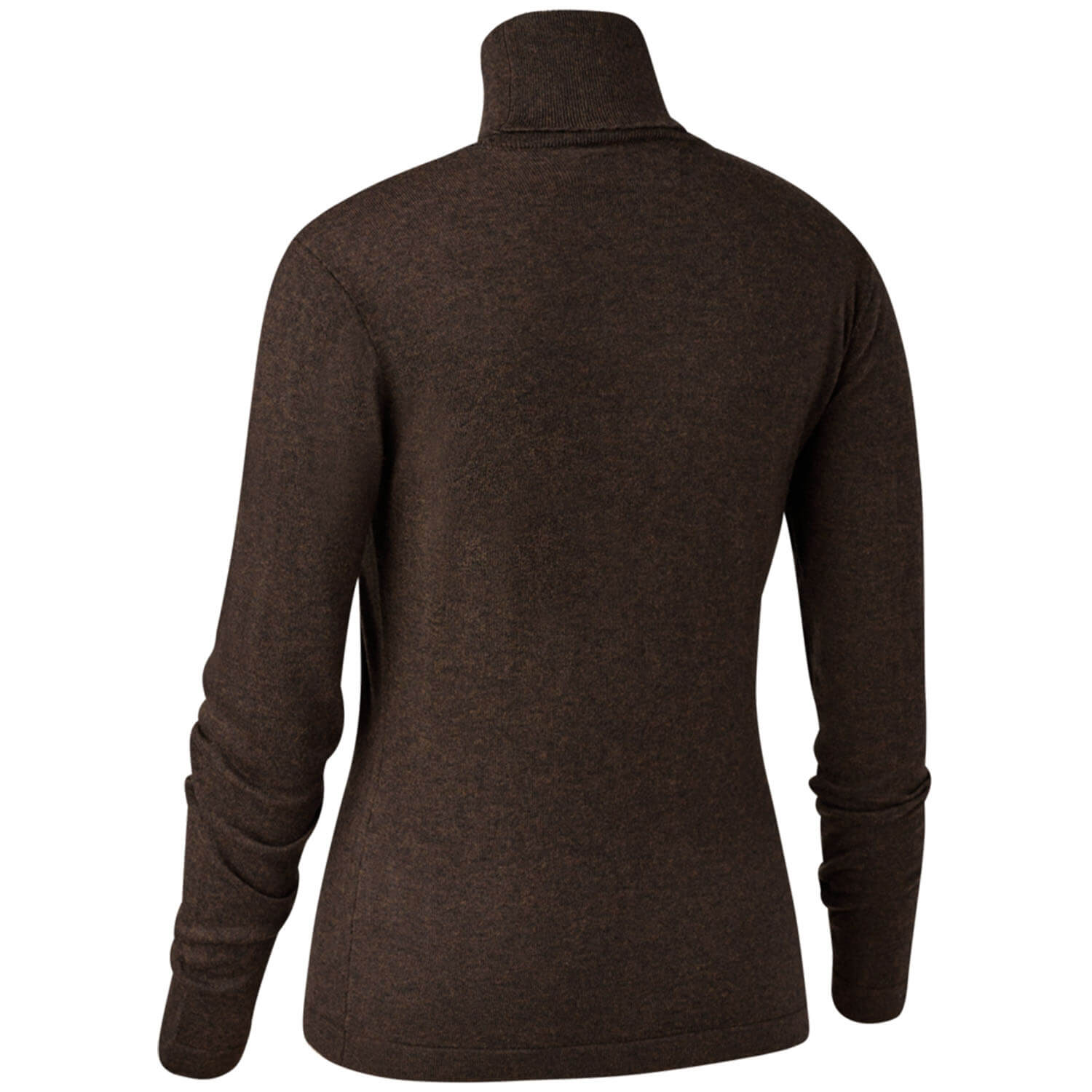  Deerhunter Maglia a collo alto Lady Darlington (Olmo scuro)
