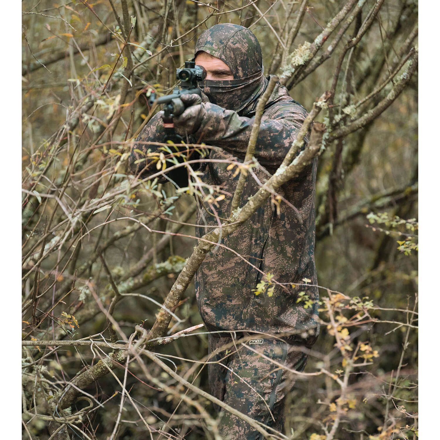  Hart Maschera mimetica Ural-FM