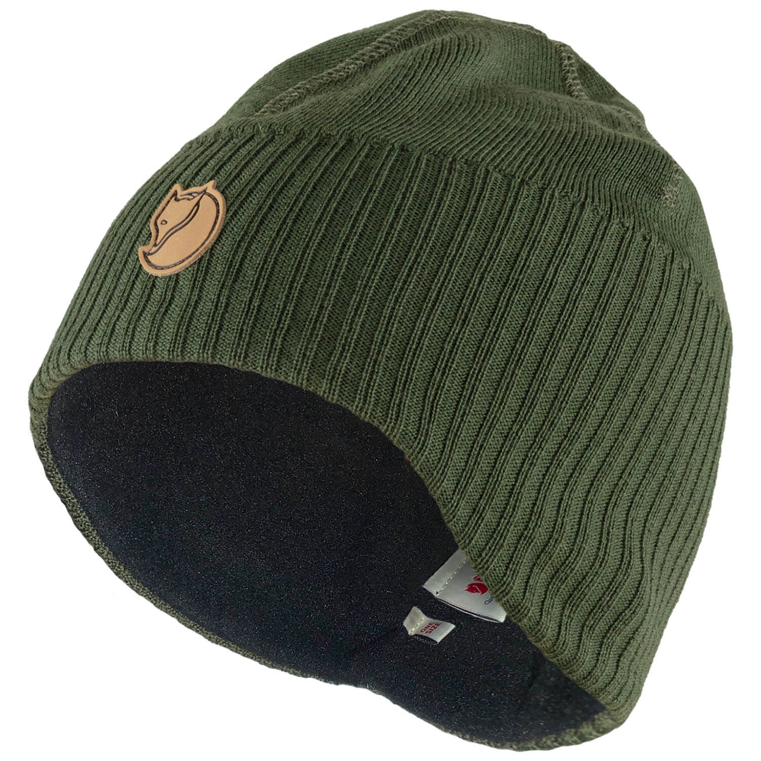  Fjällräven Cappello Keb Stormblocker (verde)