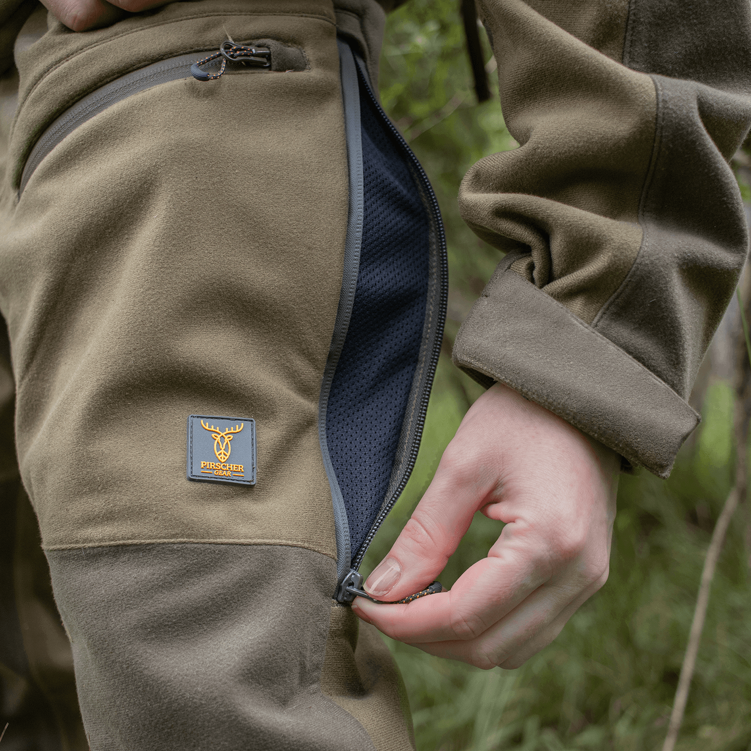 Pirscher Gear Allseason 2.0 Damenhose