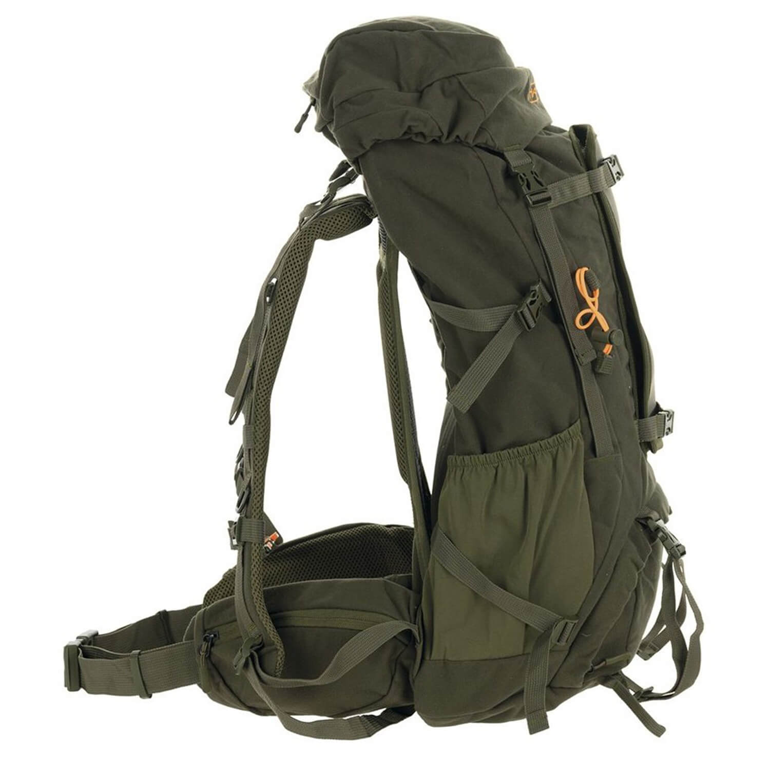 Hart Jagdrucksack Kragg 40 (Dark Olive)