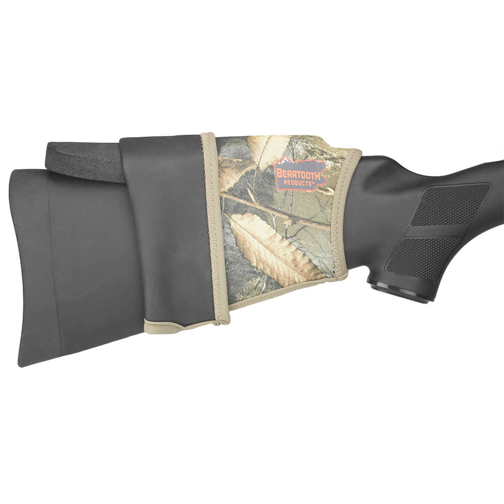 Beartooth poggia guancia regolabile Kit 2.0 Shot (Realtree Edge)
