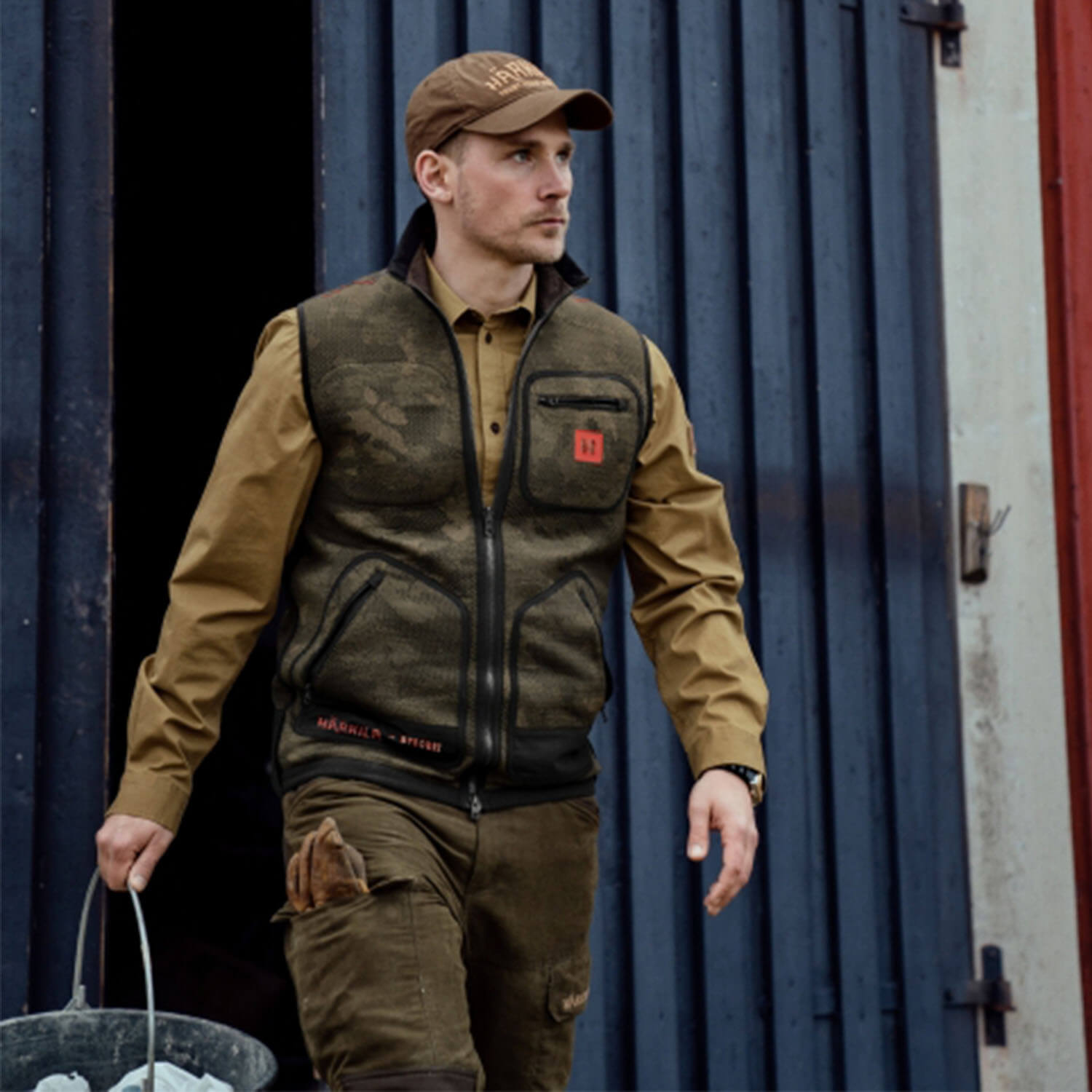  Härkila Gilet reversibile Kamko Pro Edition (AXIS MSP Limited)