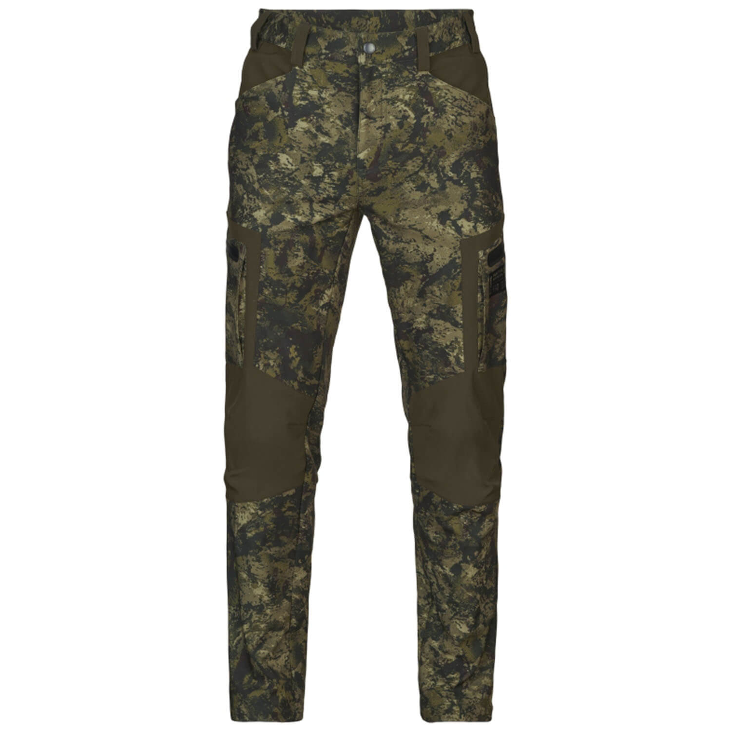  Seeland Pantaloni da caccia Chaser Aero Camo (InVis MPC Green) - Abbigliamento mimetico